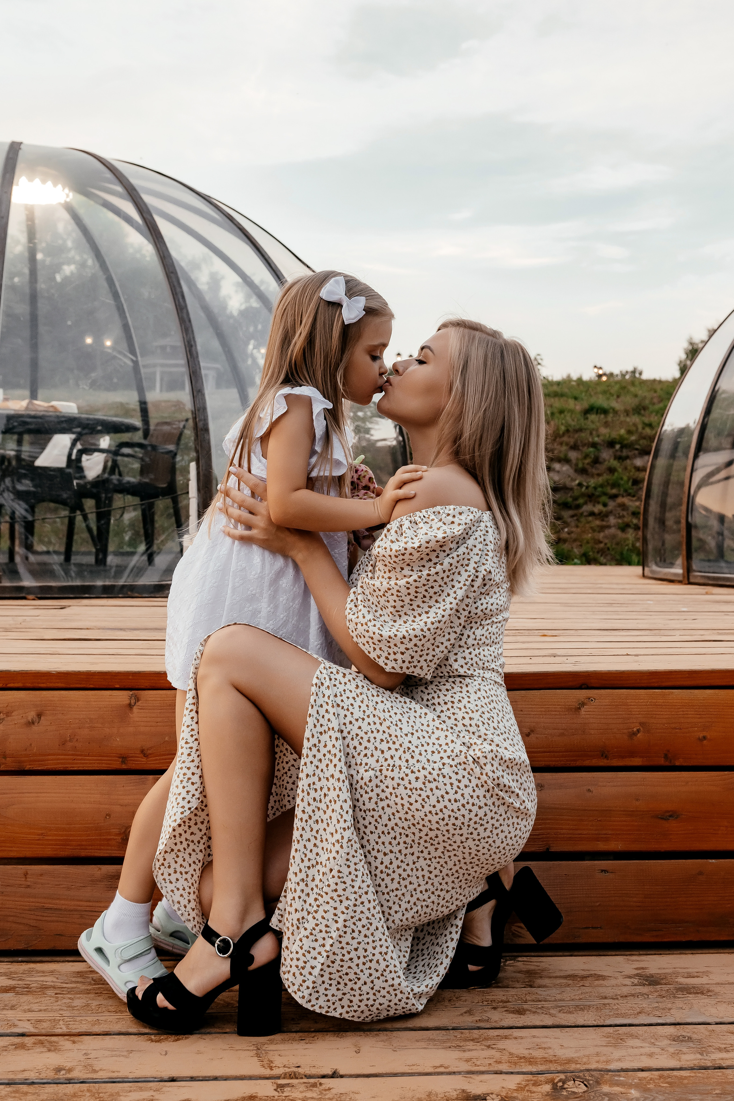 Кристина и семья в Гребнево. Свадебный и семейный фотограф Виктория Носачёва. Щелково, Москва и МО