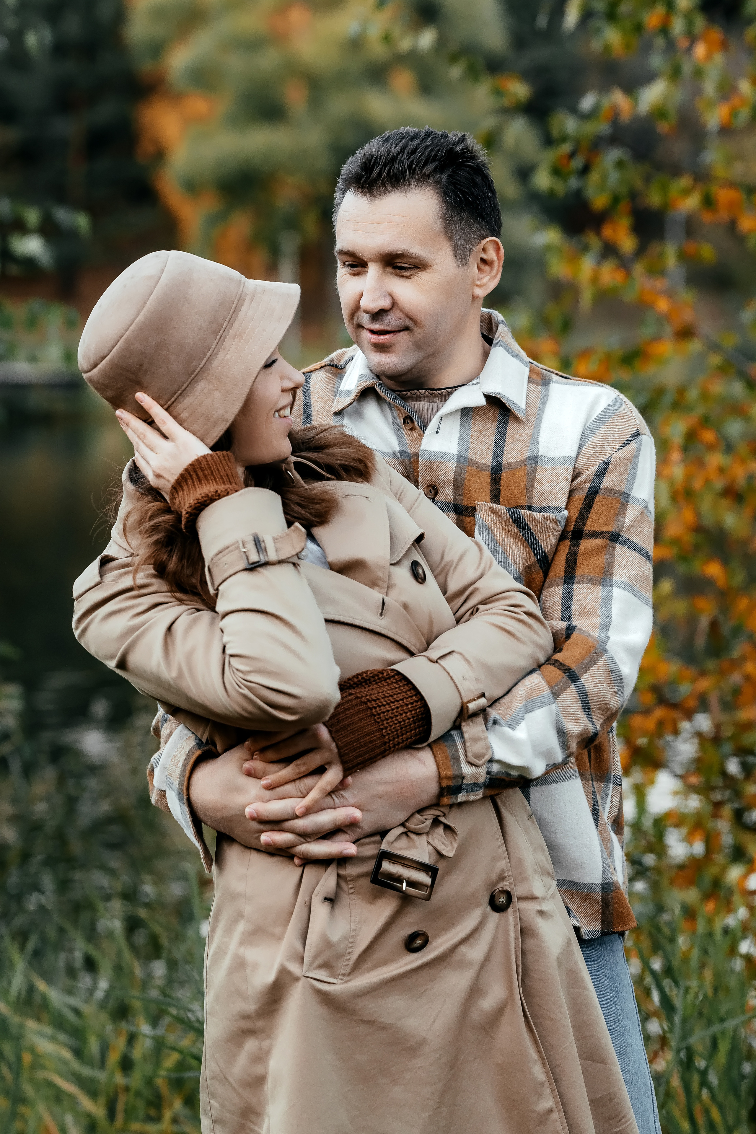 Юля, МО, Звёздный городок. Свадебный и семейный фотограф Виктория Носачёва. Щелково, Москва и МО