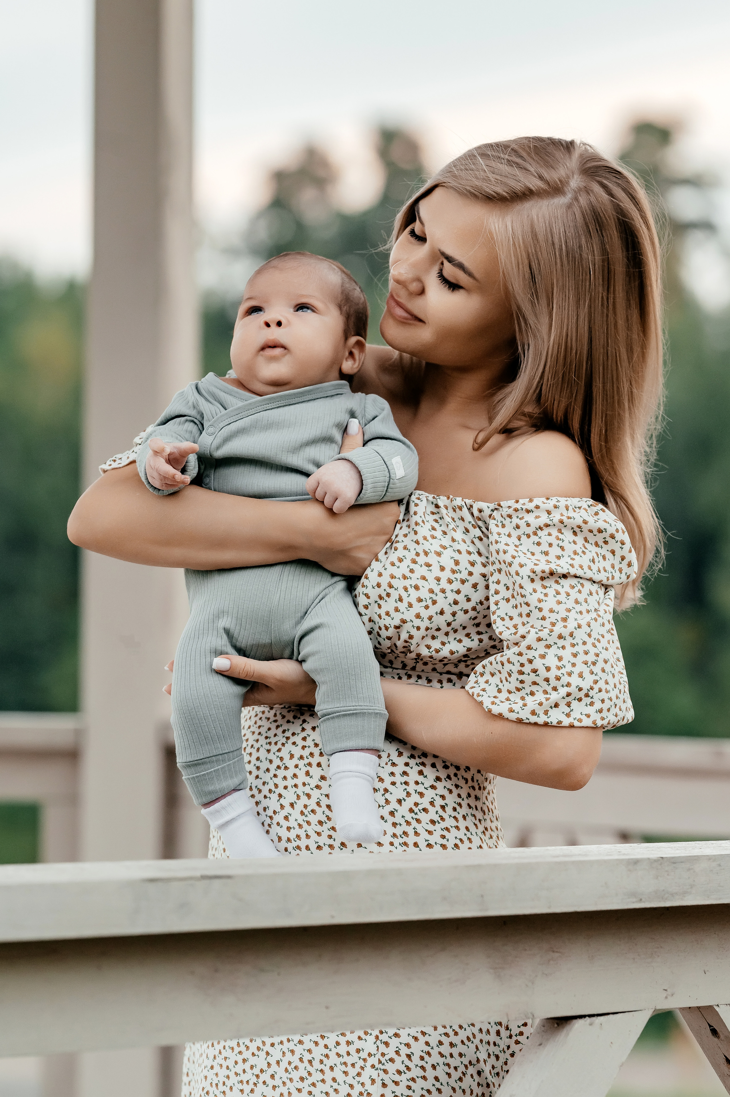 Кристина и семья в Гребнево. Свадебный и семейный фотограф Виктория Носачёва. Щелково, Москва и МО
