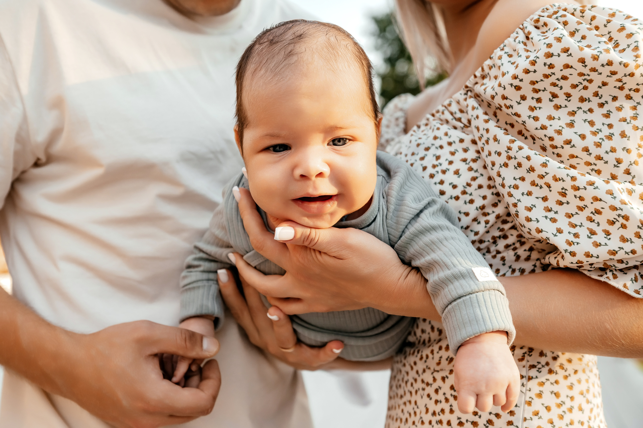 Кристина и семья в Гребнево. Свадебный и семейный фотограф Виктория Носачёва. Щелково, Москва и МО