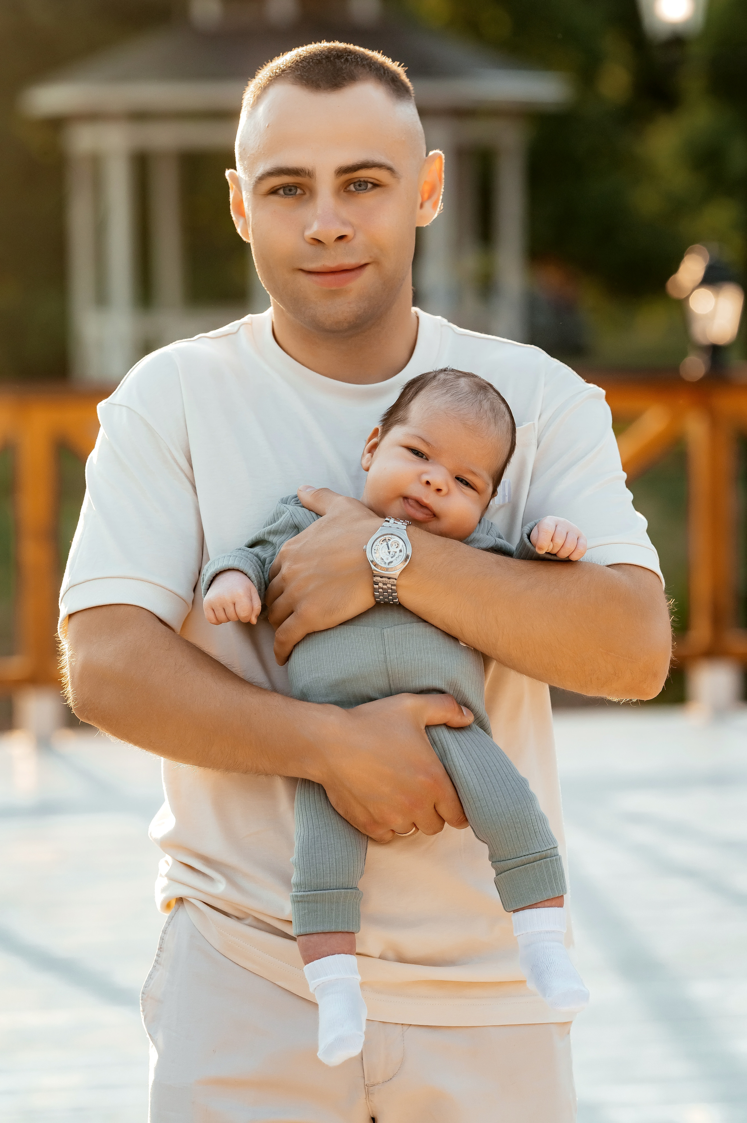 Кристина и семья в Гребнево. Свадебный и семейный фотограф Виктория Носачёва. Щелково, Москва и МО