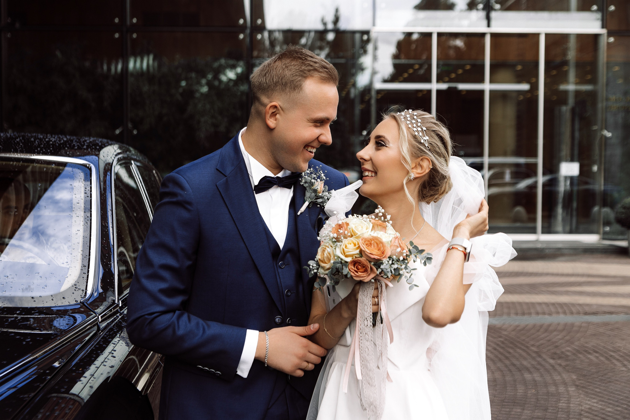 Барвиха Luxury Village. Свадебный фотограф Маргарита Глумскова