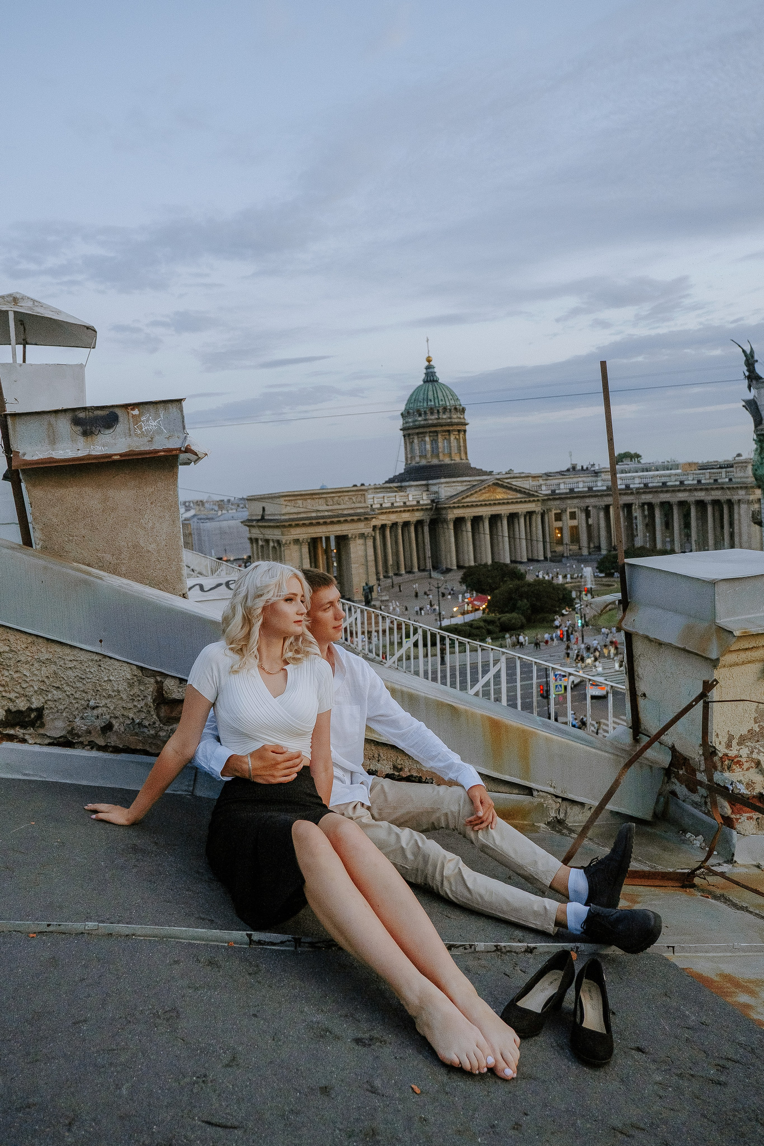 Марго&Илья. Фотограф Мария Хлебникова Санкт-Петербург Москва