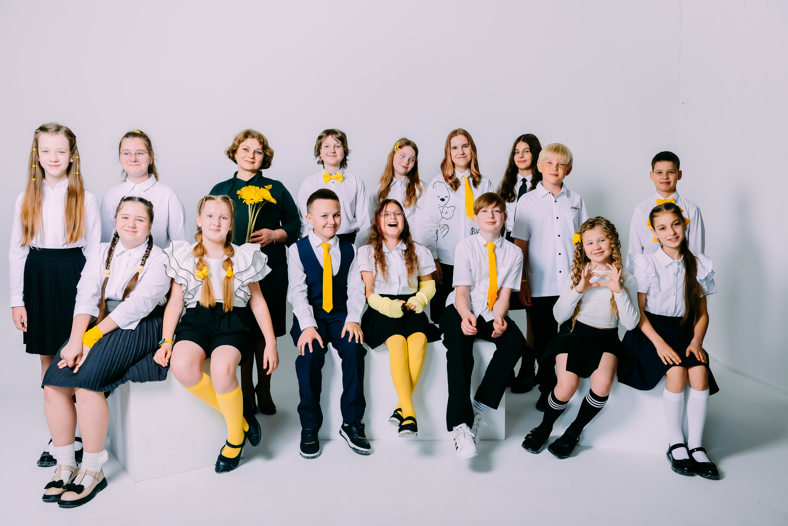 4 «А» |п. Дубовое|Начальная школа|2025. ALBUMIA