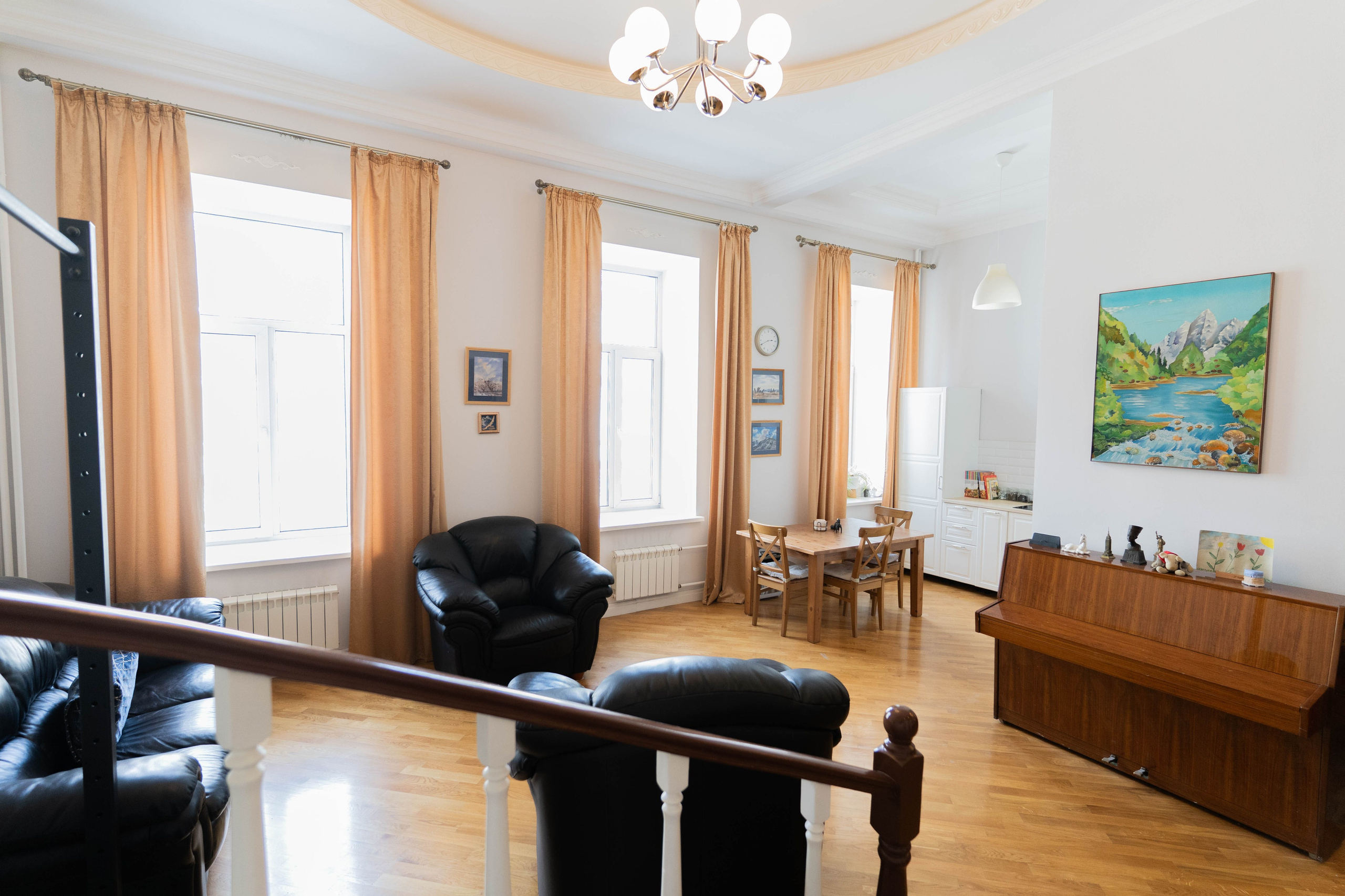 Rozhdestvensky Boulevard. Rezyame