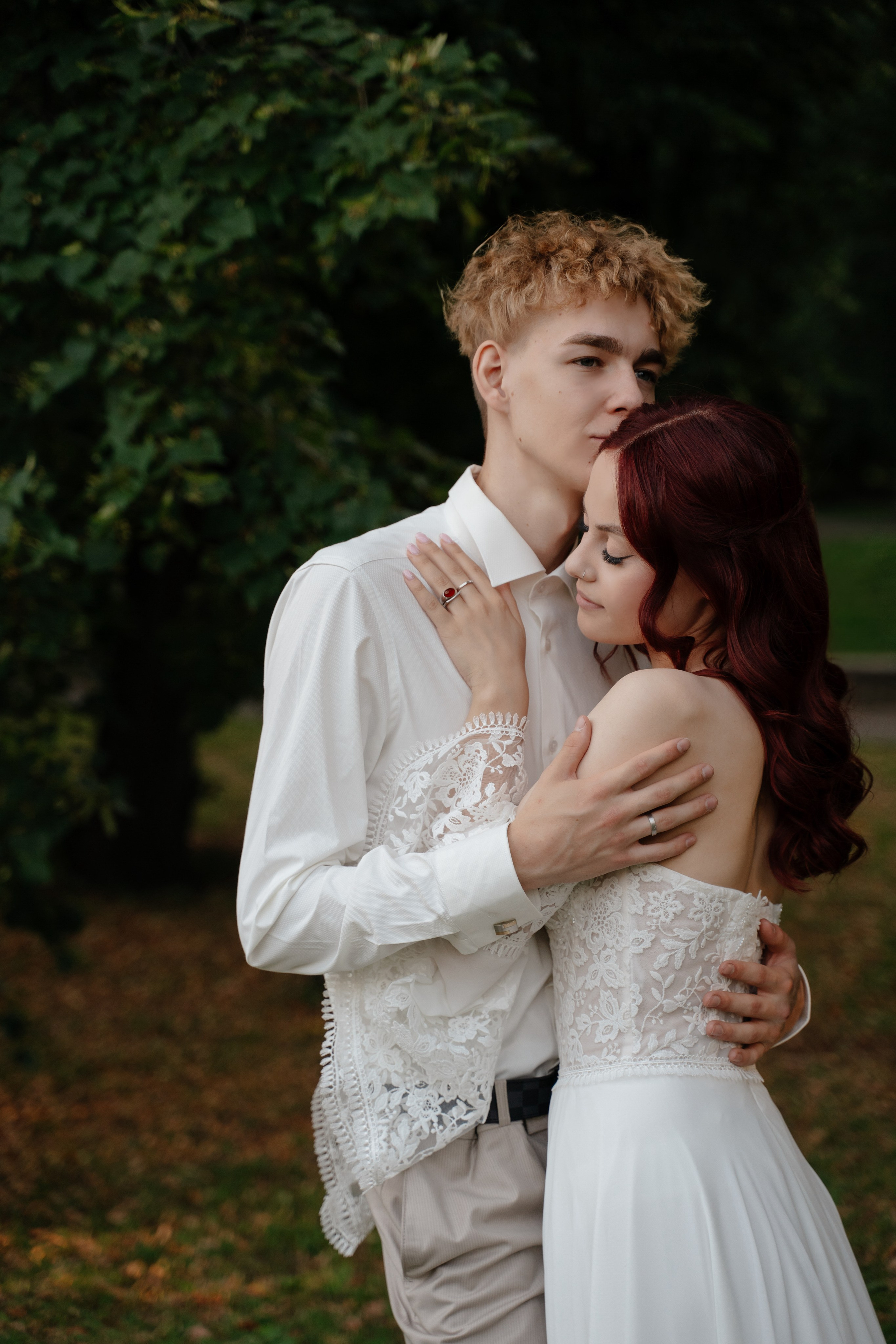 Кристина и Роман. Портретный фотограф в Москве