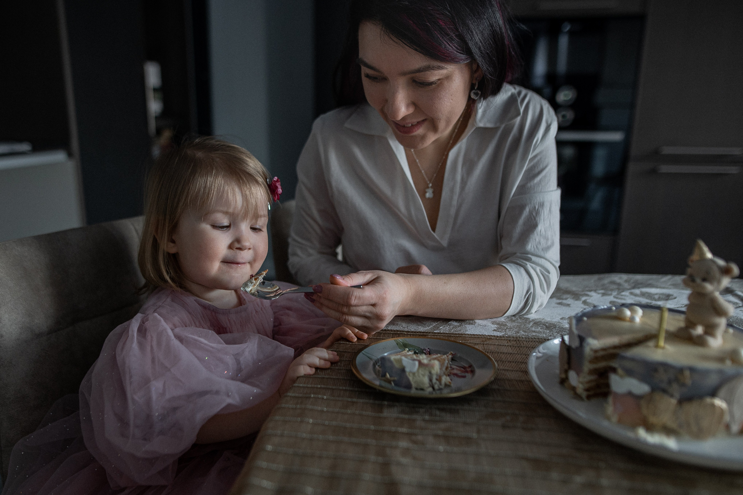 День рождения Амелии. Www.ostermiller.ru