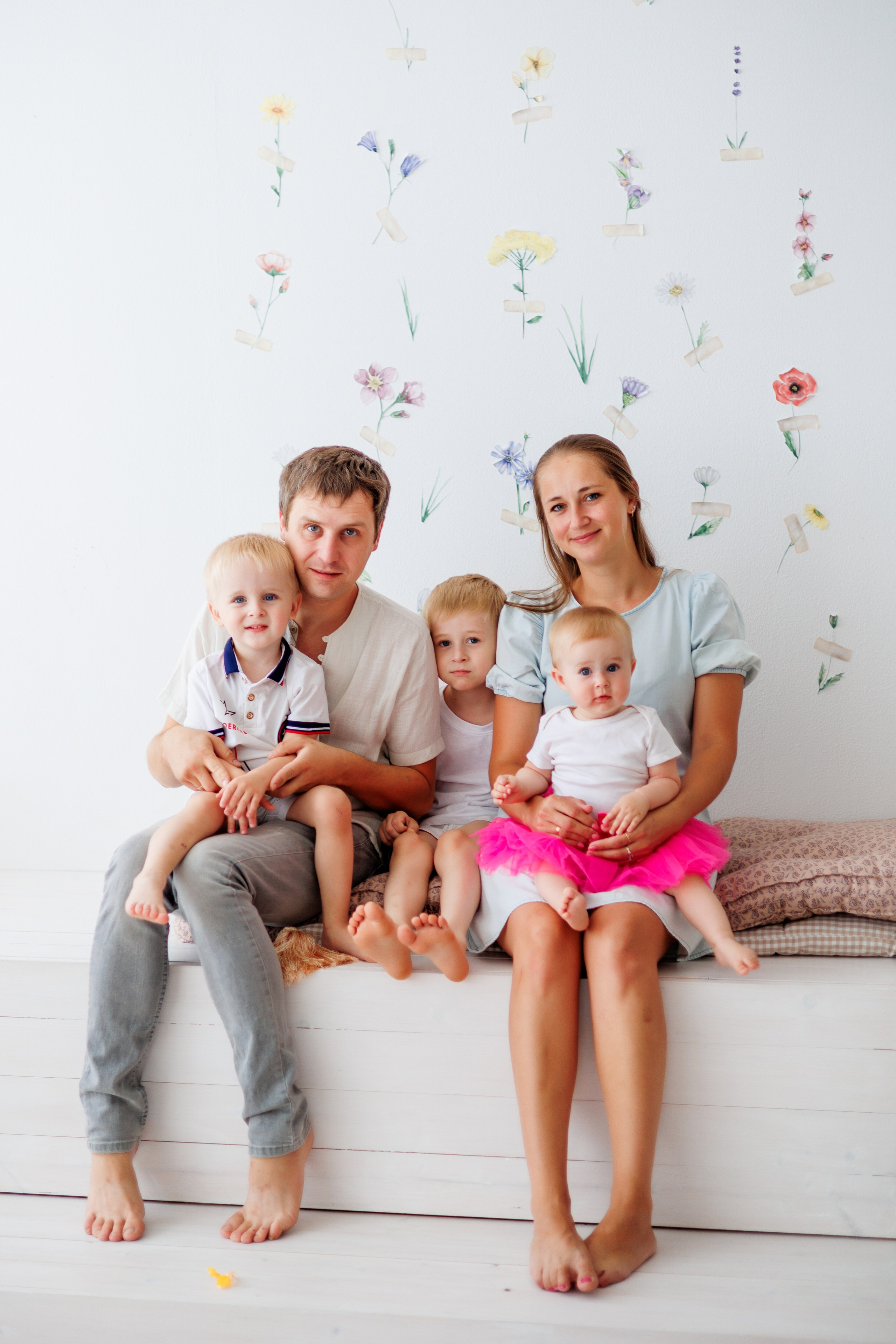 Люба и Виталик. Свадебный и семейный фотограф в Армавире