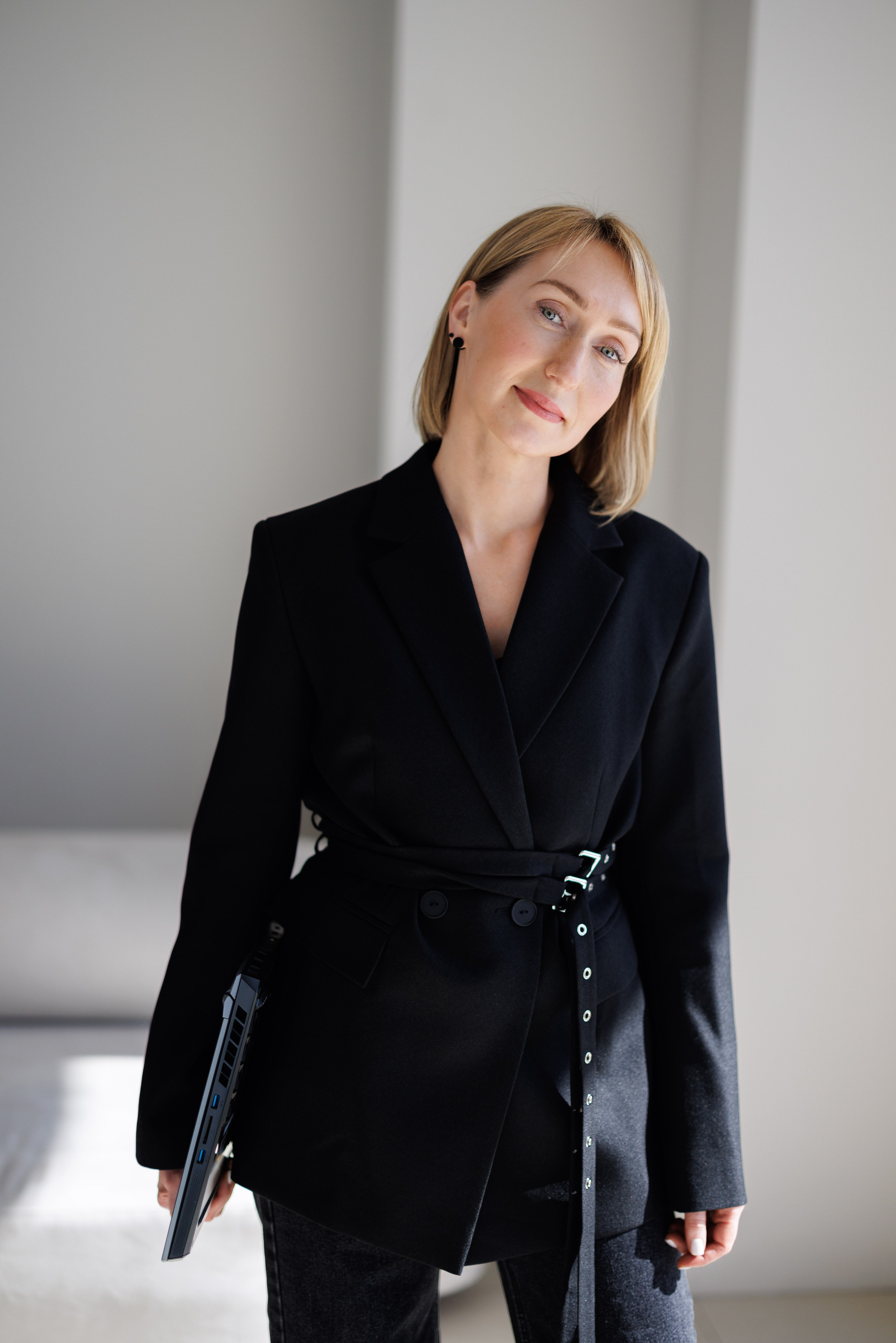 Женская фотосессия. Фотограф Балаев Михаил