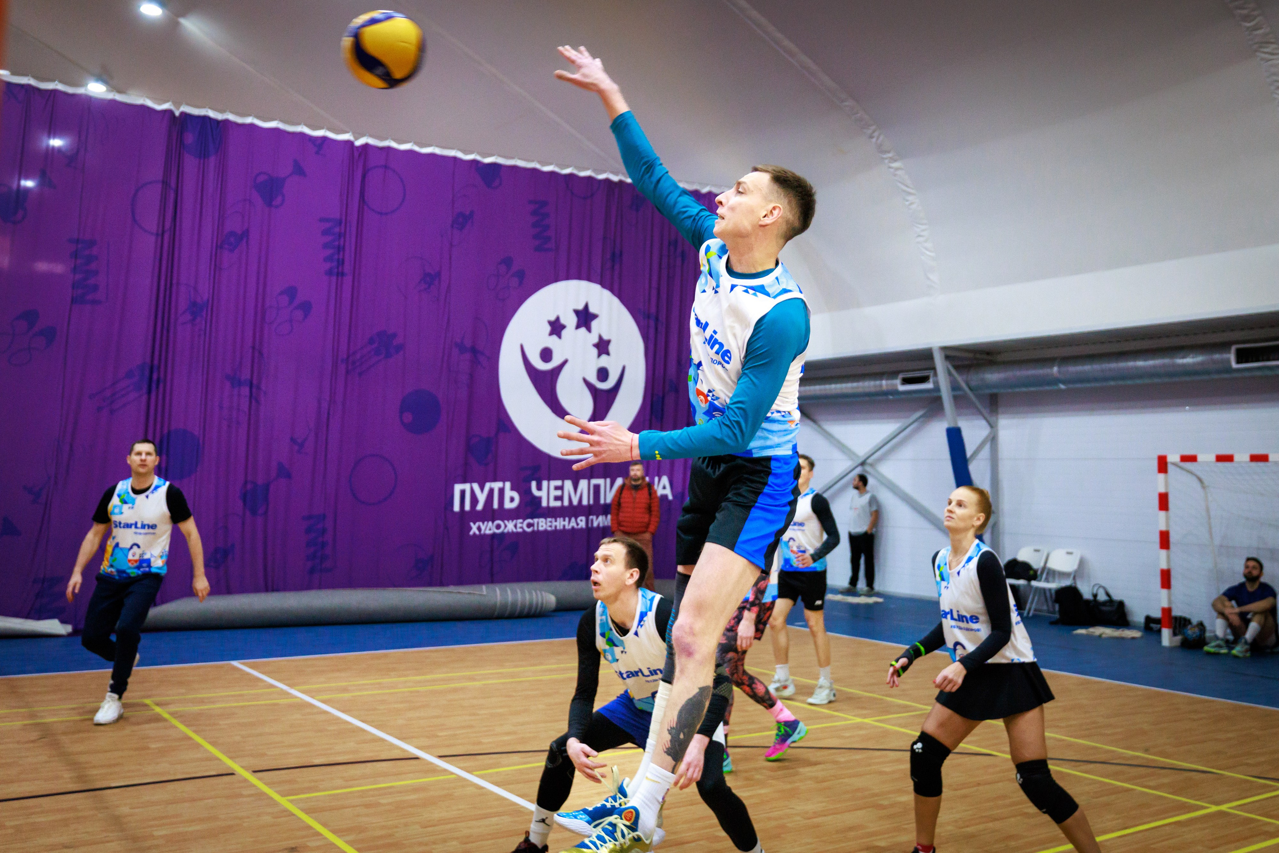 Спорт. Фотограф в Москве Андрей Макаренко