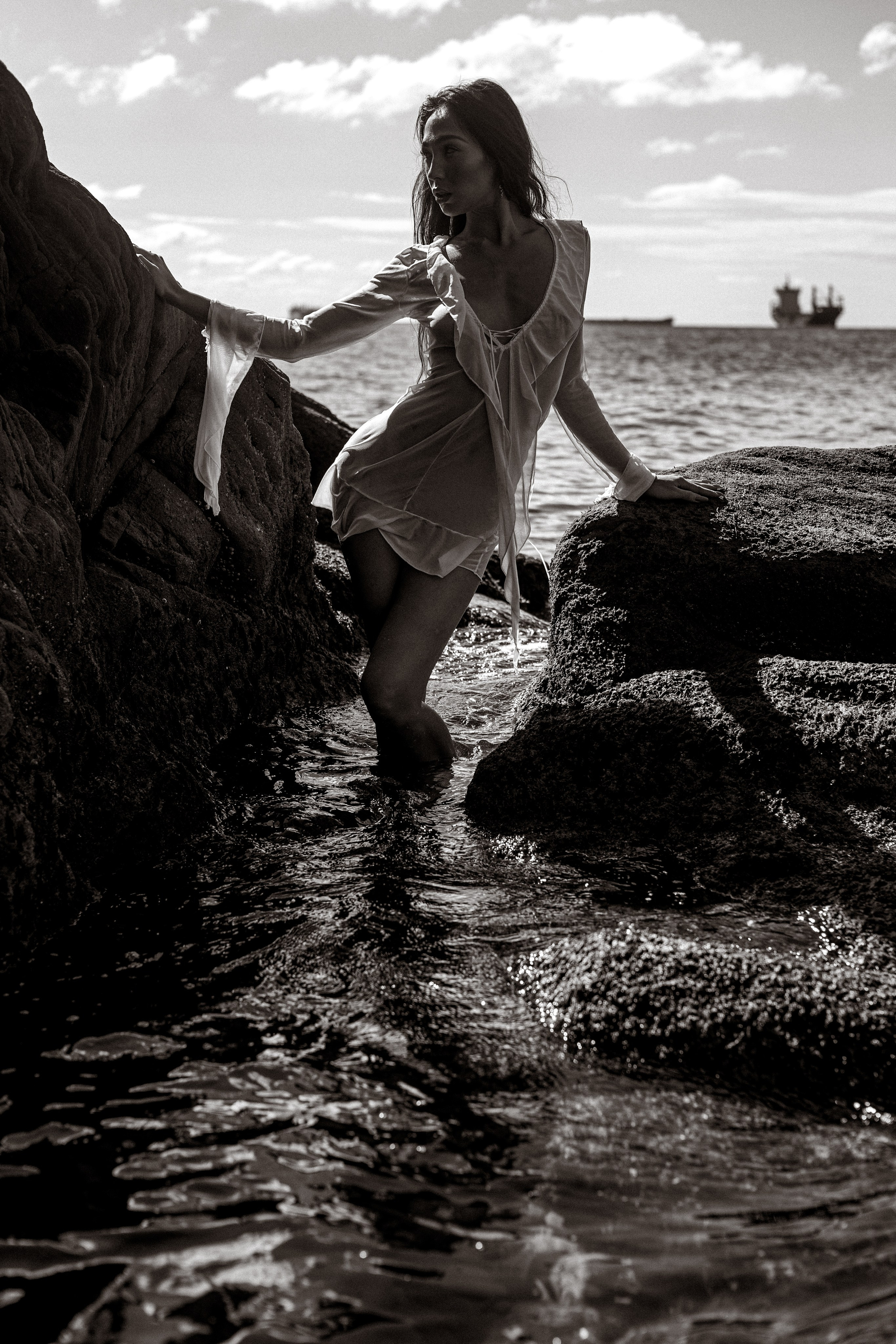 ДЕВУШКИ В БЕЛЬЕ. Портретный, свадебный, репортажный фотограф во Владивостоке Юлиана Джули Фокс