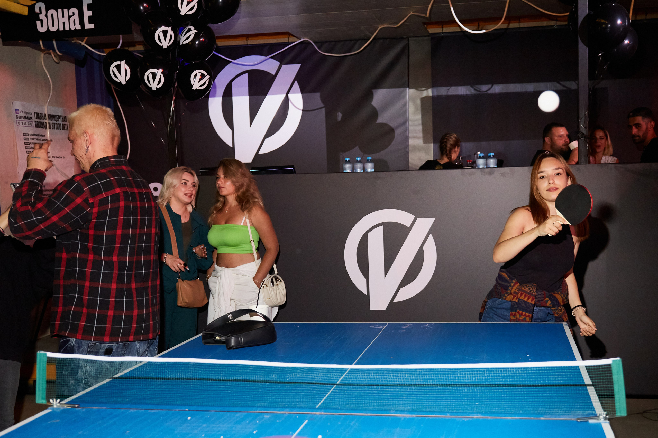 VAPORESSO 8th birthday. Фотограф Андрей Егоров