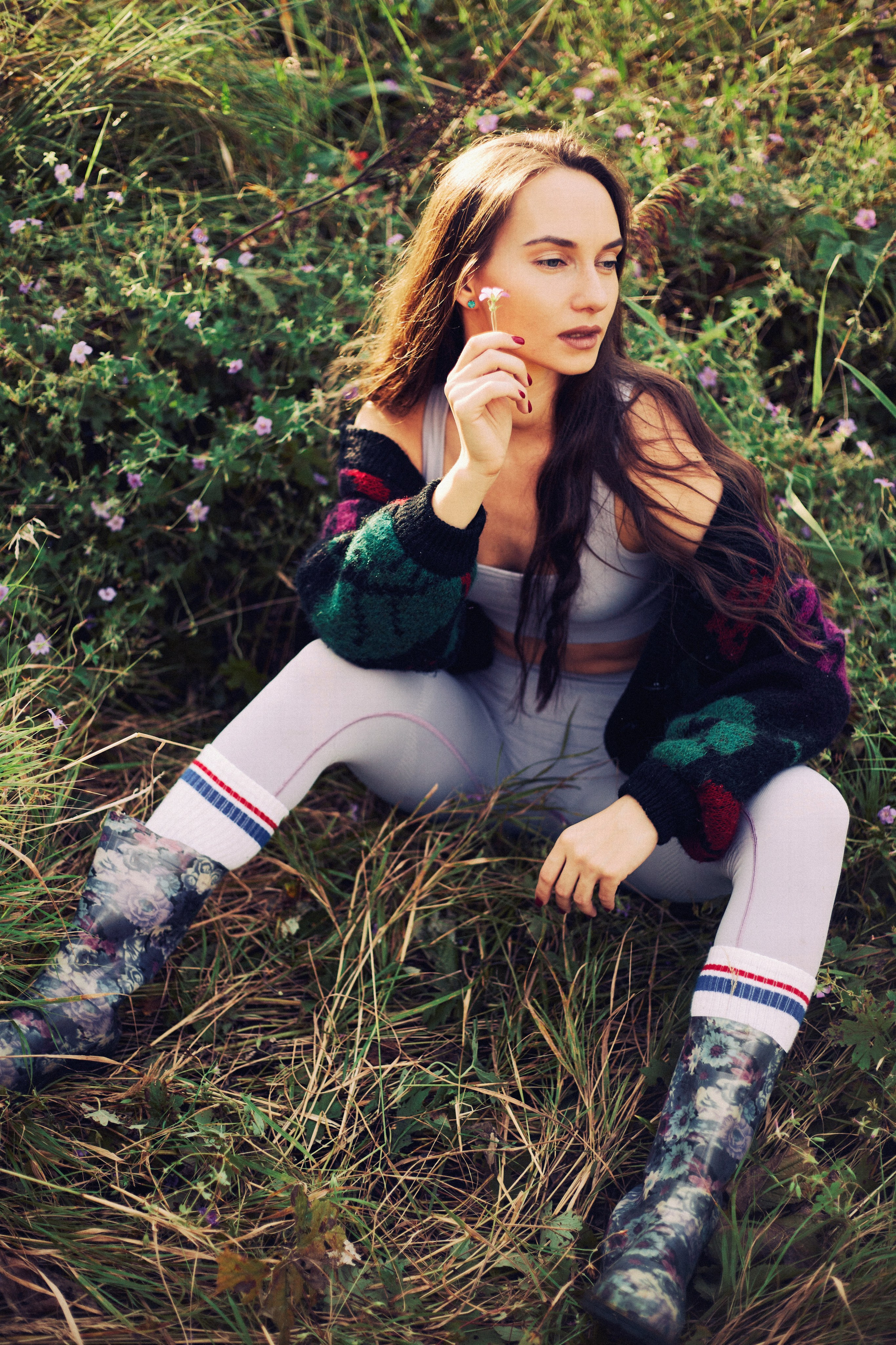 Вероника. Фотограф Ионова Анастасия, г Владивосток