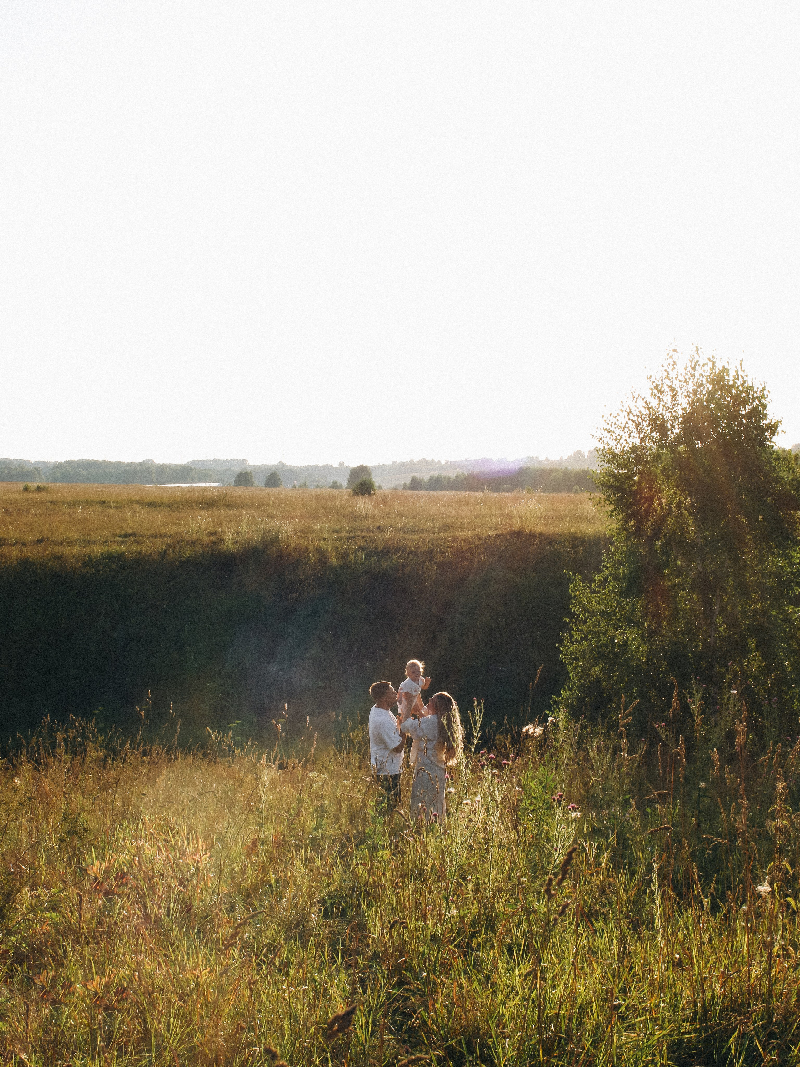 Природа. Семейный фотограф в Кемерово Мария Дорожко