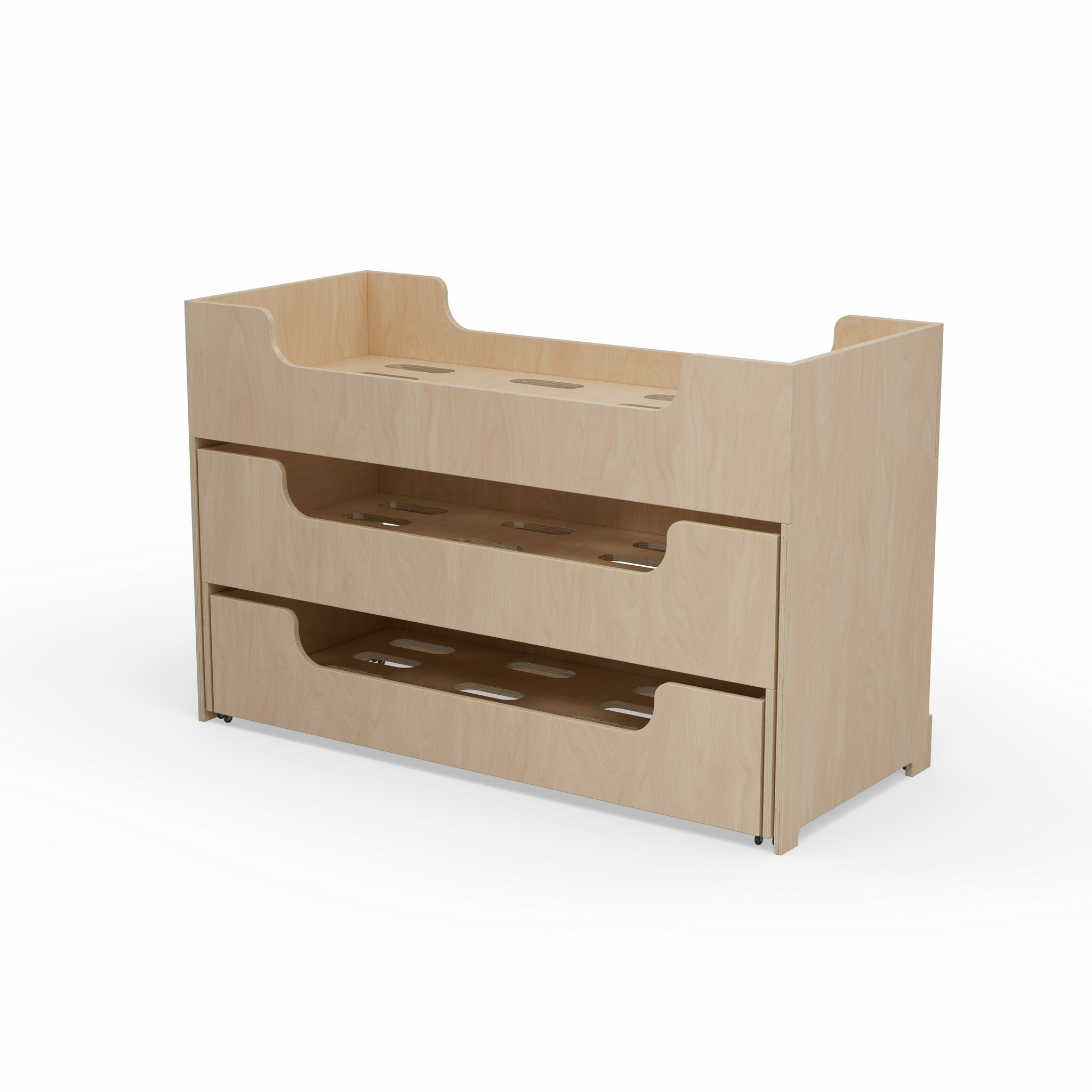 Детская мебель PLAYPLY. Визуализация и анимация в Москве — Андрей Епифанов