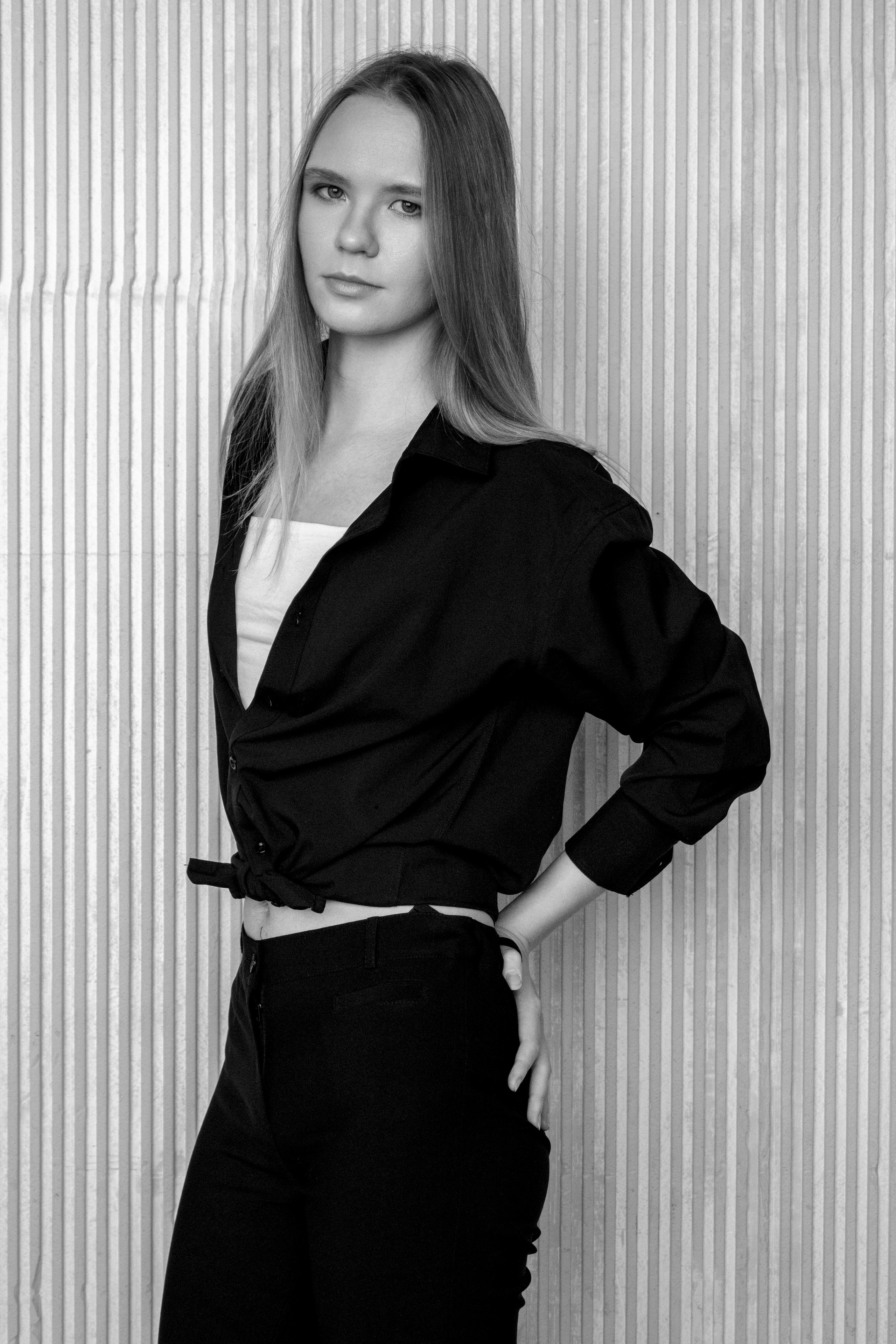 Дарья Крутикова. Promodels