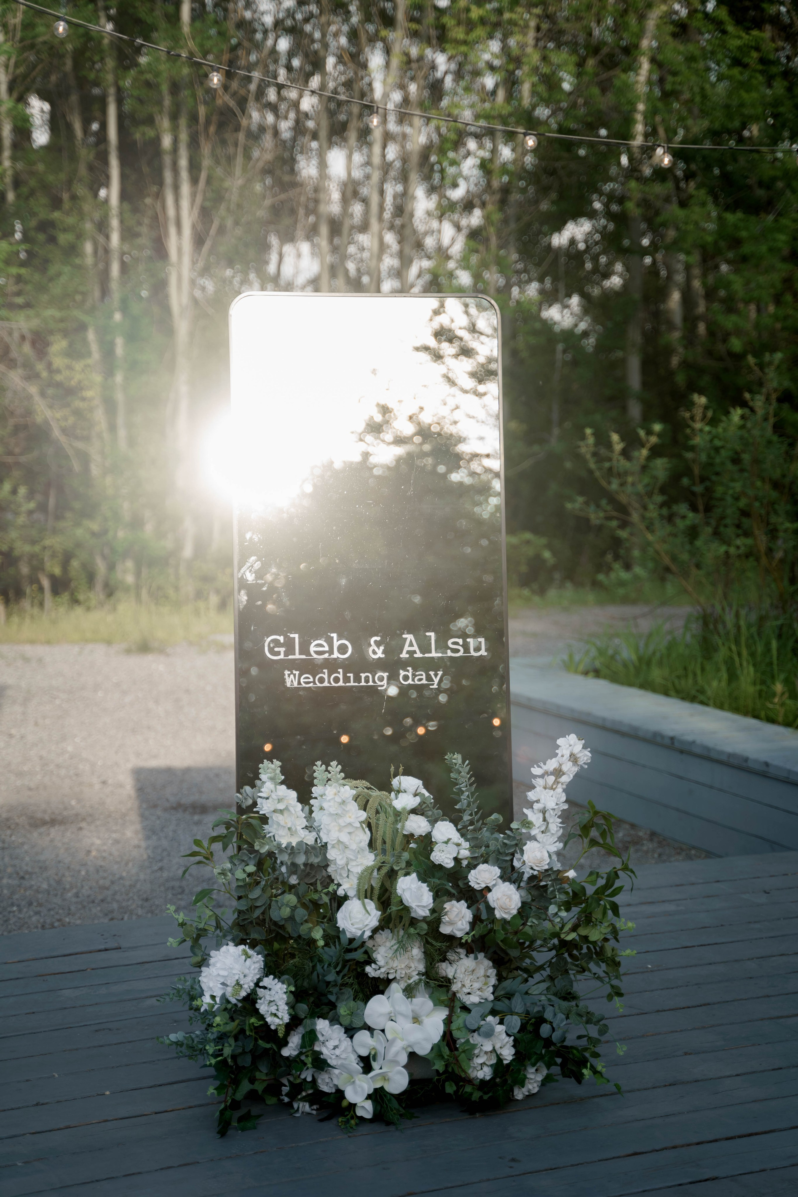 Глеб и Алсу Локация Вилла-Небеса. Свадебный фотограф Казань Анастасия Доле