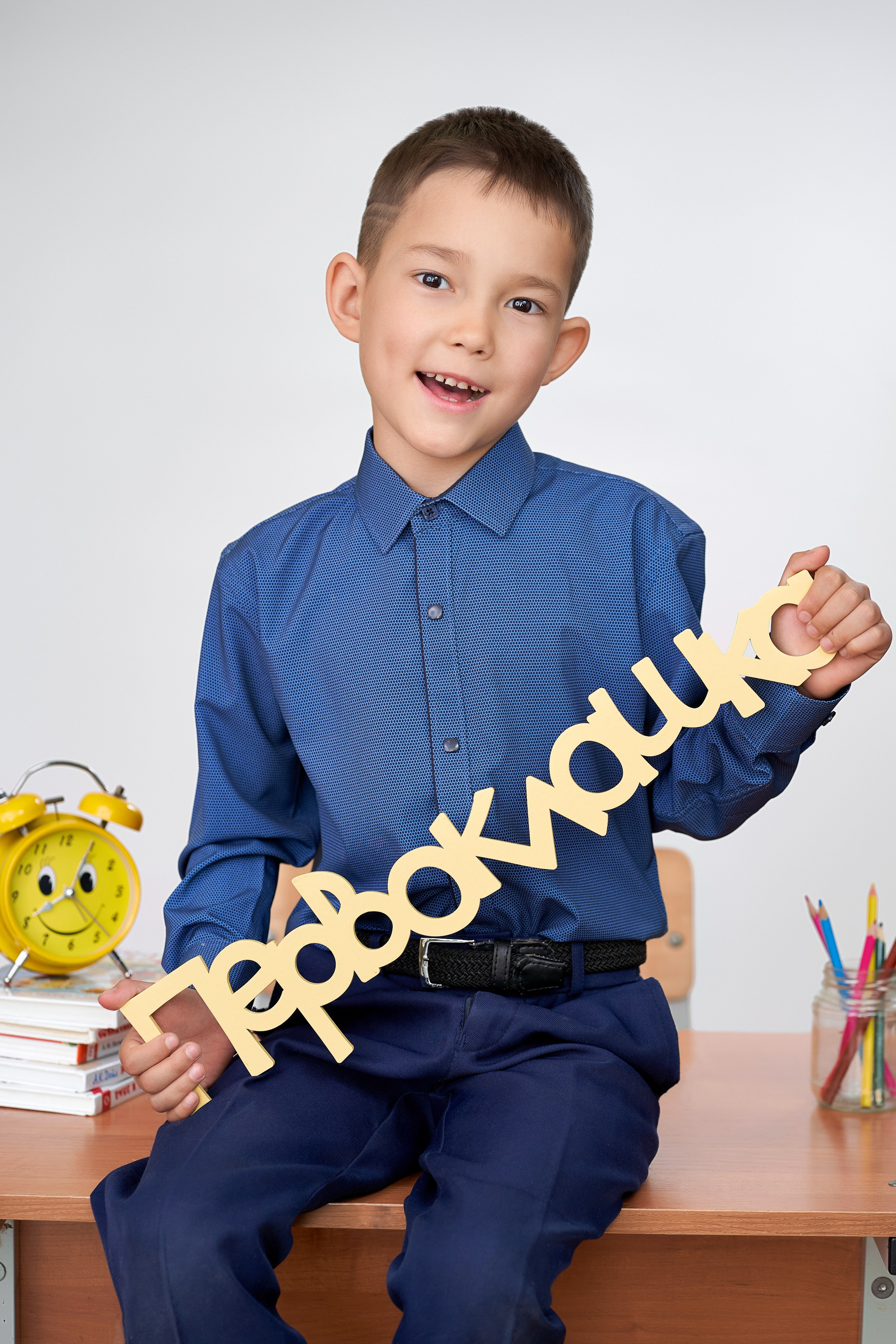 На фотофоне. Выпускные альбомы в Екатеринбурге, от Анастасии Саловой