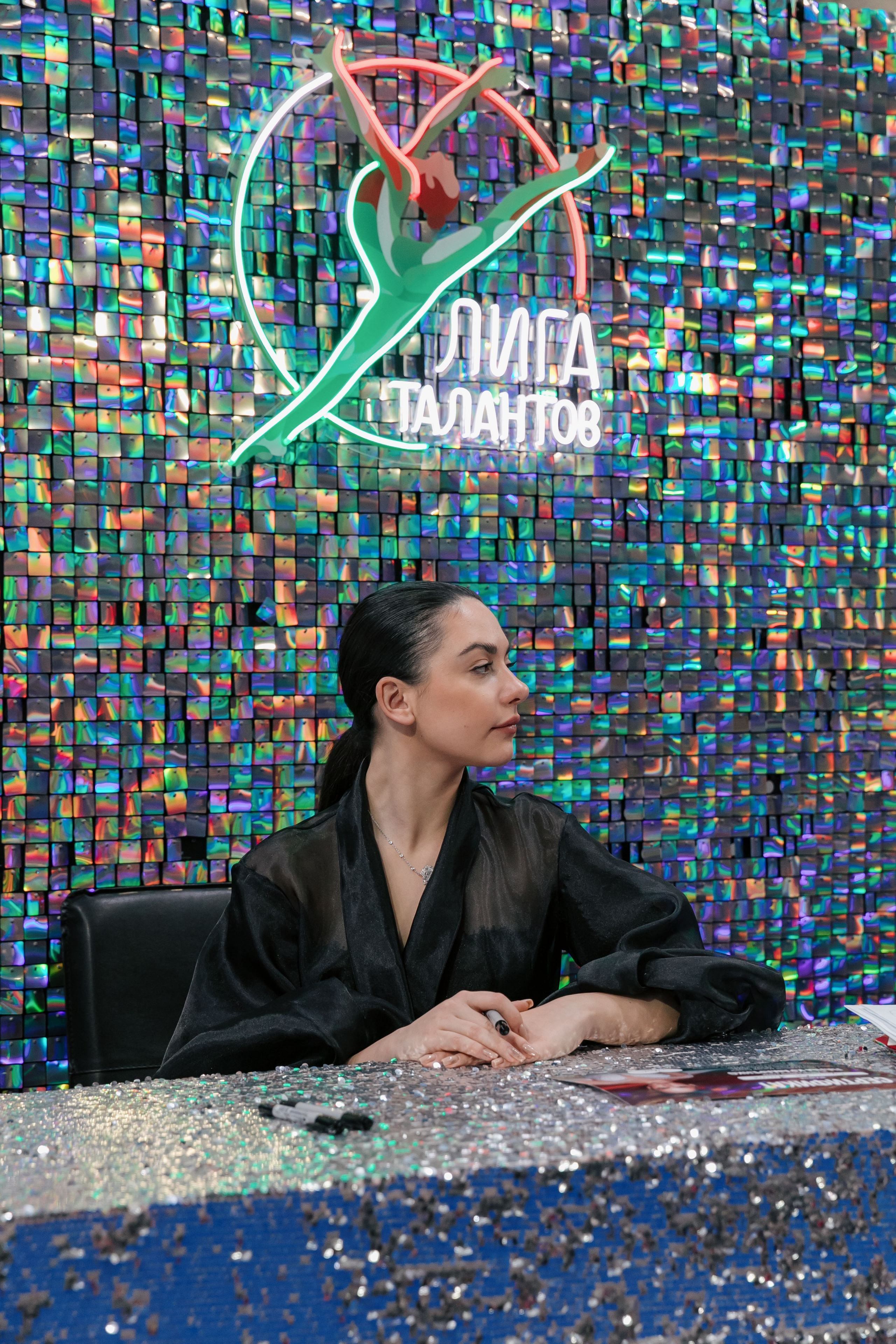 Мастер-класс Лалы Крамаренко. Спортивный фотограф Александр Васильев. RG и AGG