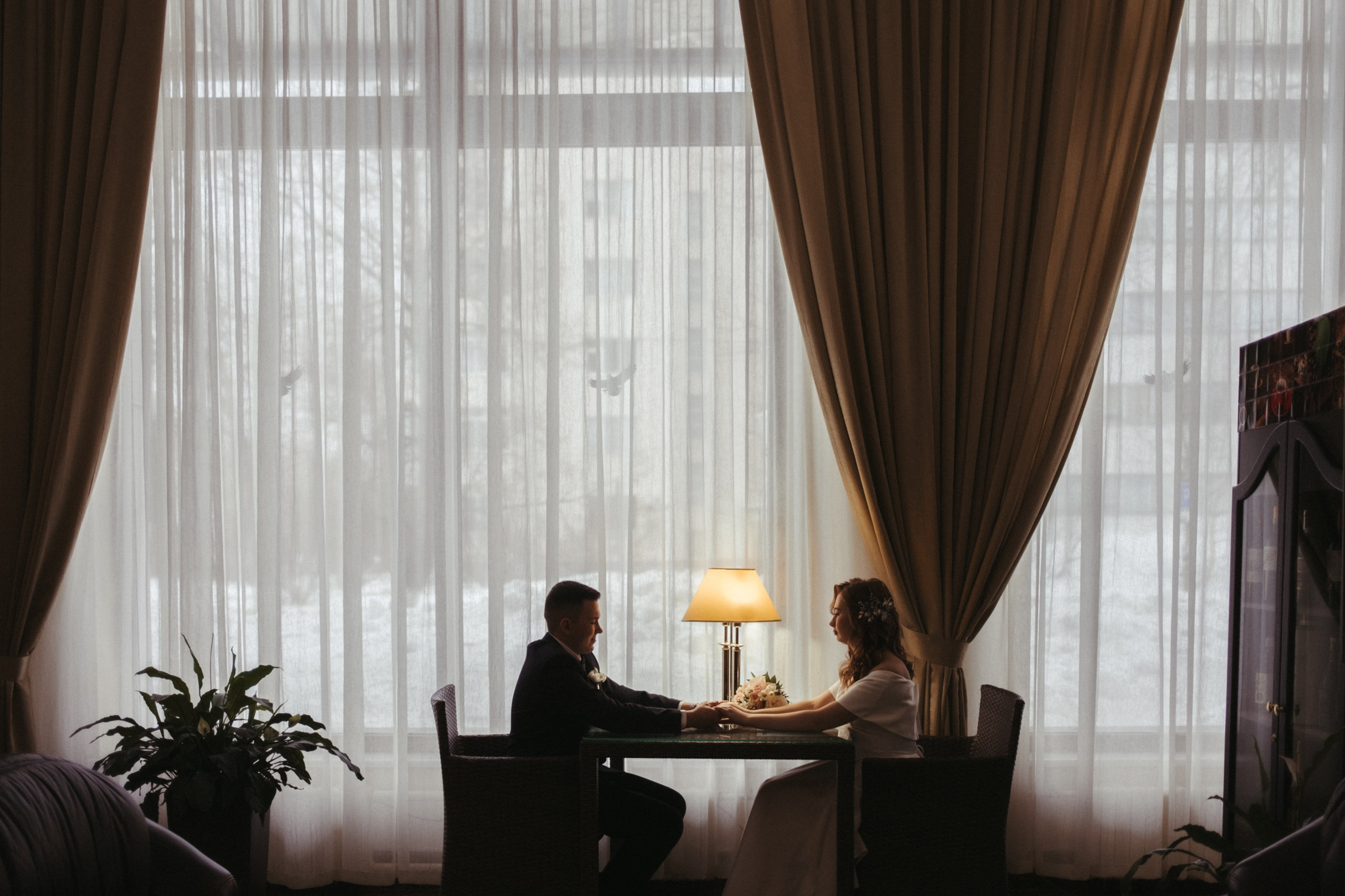 Сила притяжения. Организация свадеб под ключ в Архангельске и Северодвинске