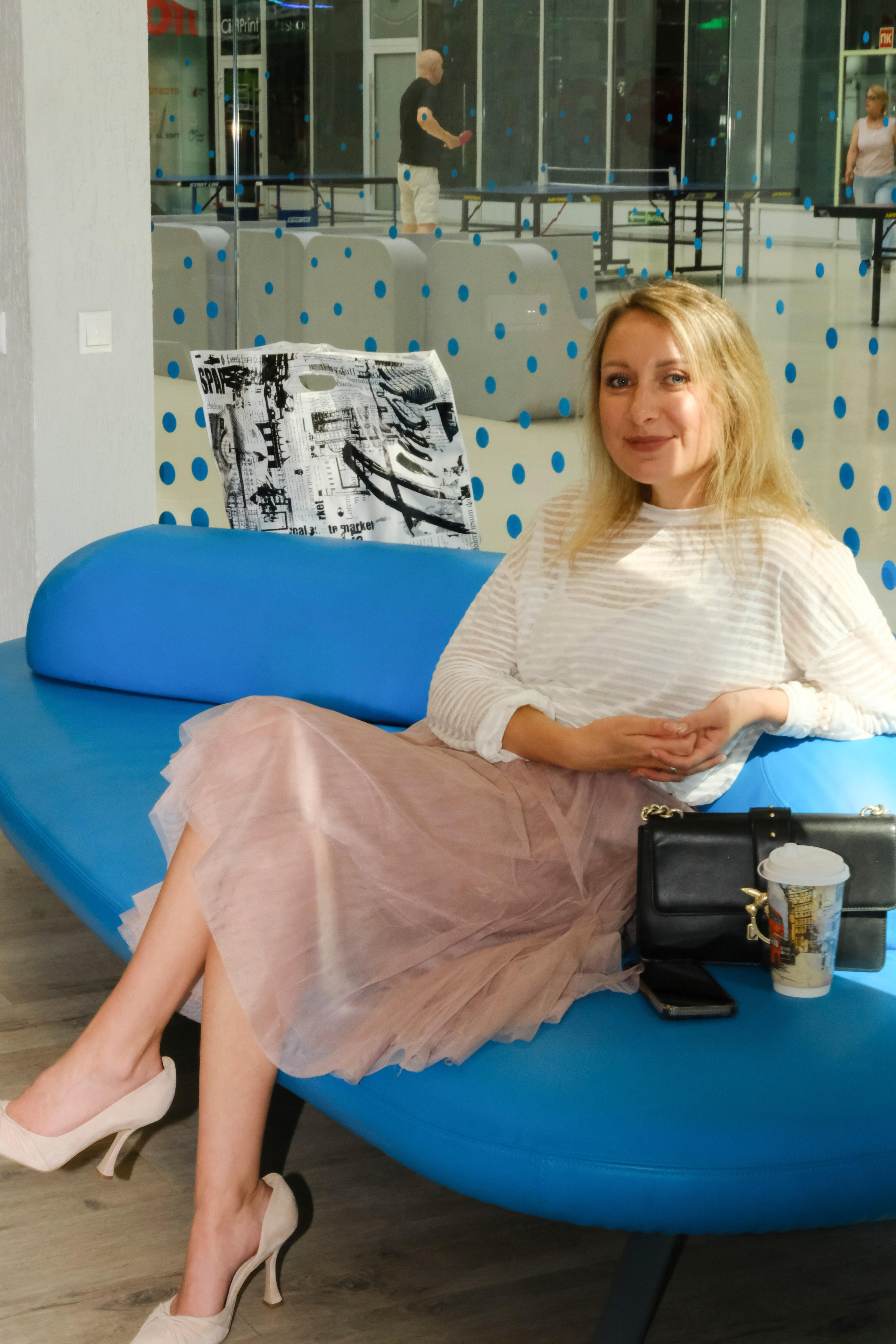 Репортаж бизнес-конференции в Сколково от сообщества BRUSNIKA. Индивидуальная фотосъёмка в Москве. Фотограф Василиса Тарасова