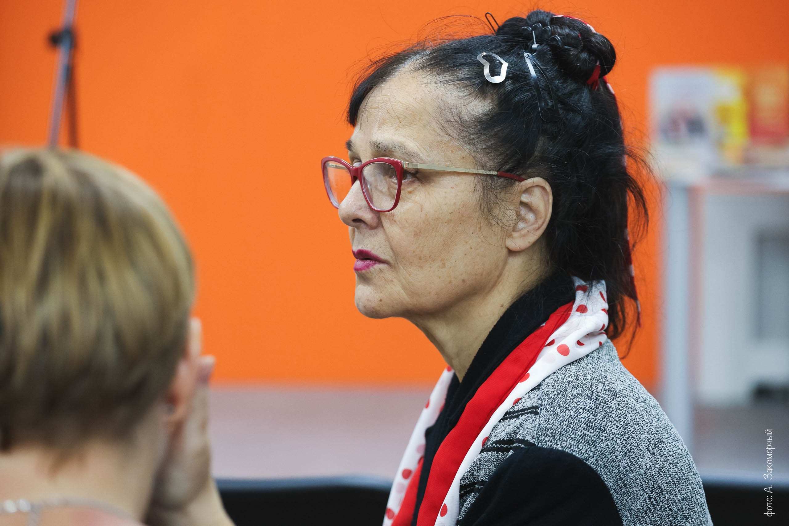 Литературные чтения. Фотомастерская Андрея Закоморного