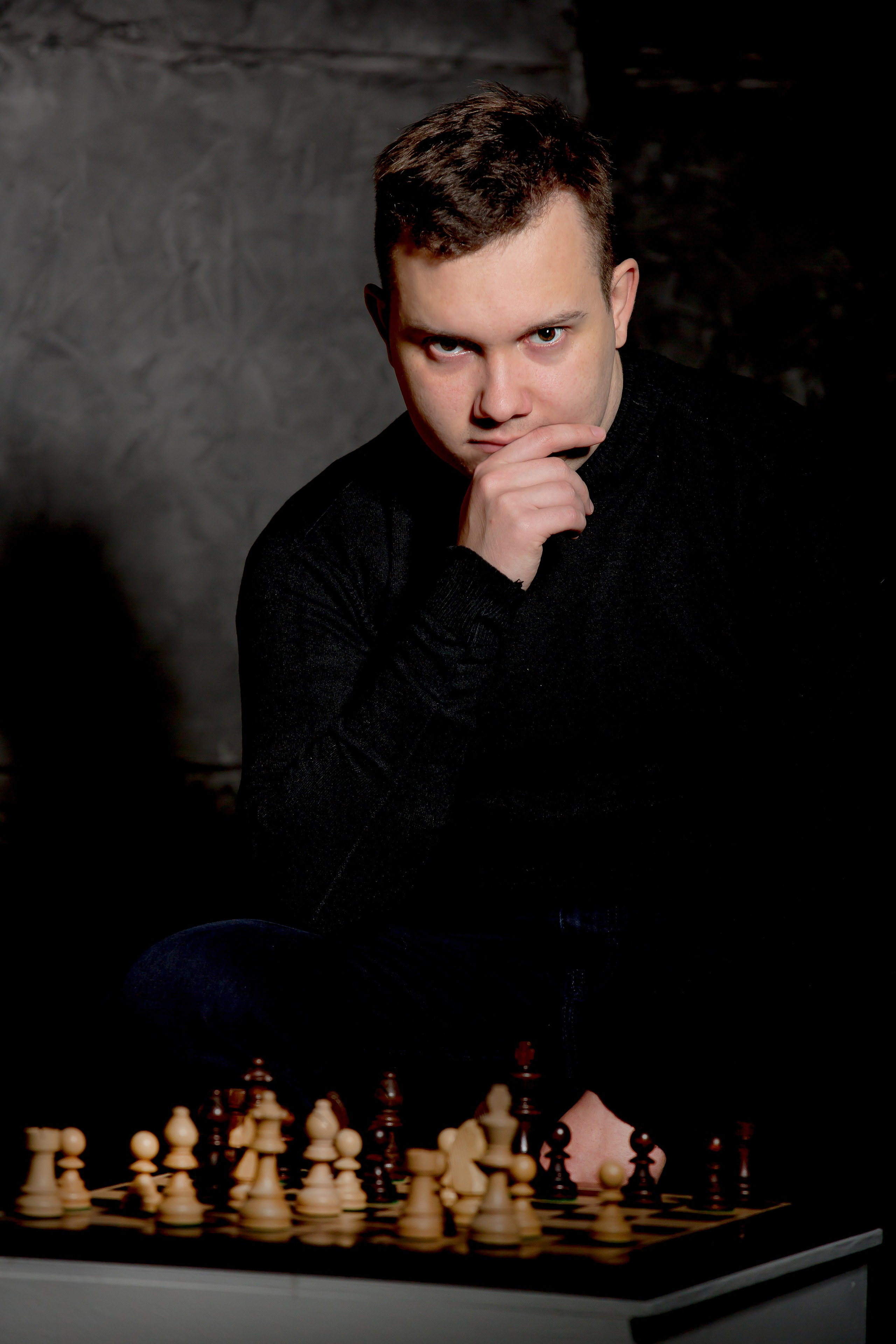 ДАНИИЛ. Портфолио