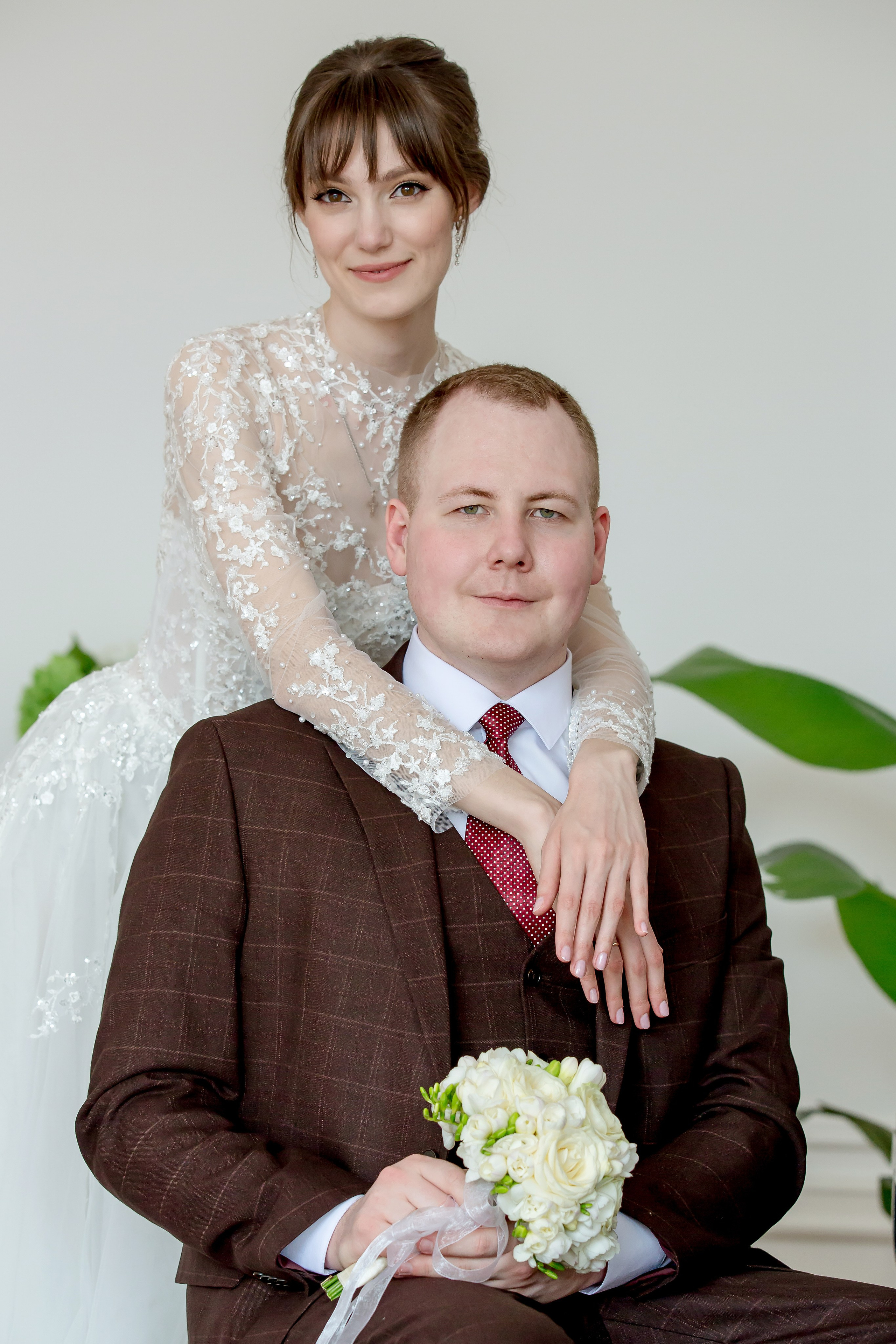 ВЕРОНИКА и НИКОЛАЙ. Портфолио