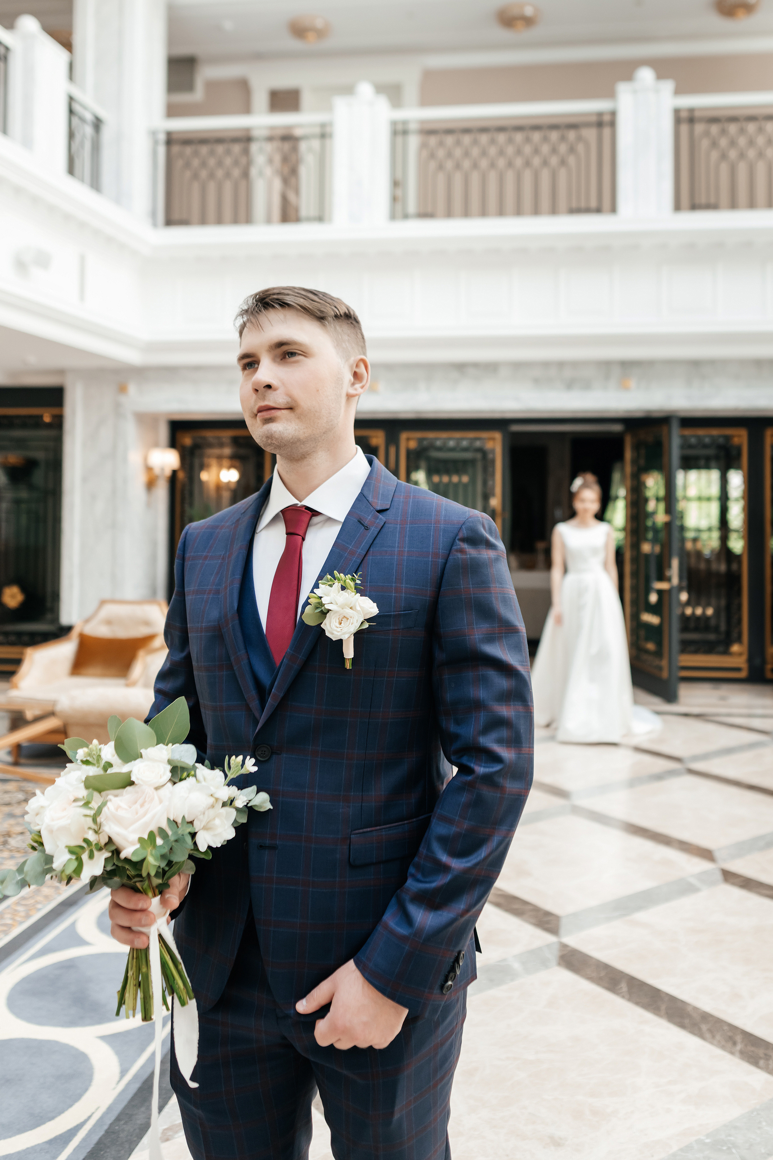 Ксения & Виталий. Фотограф в Санкт-Петербурге