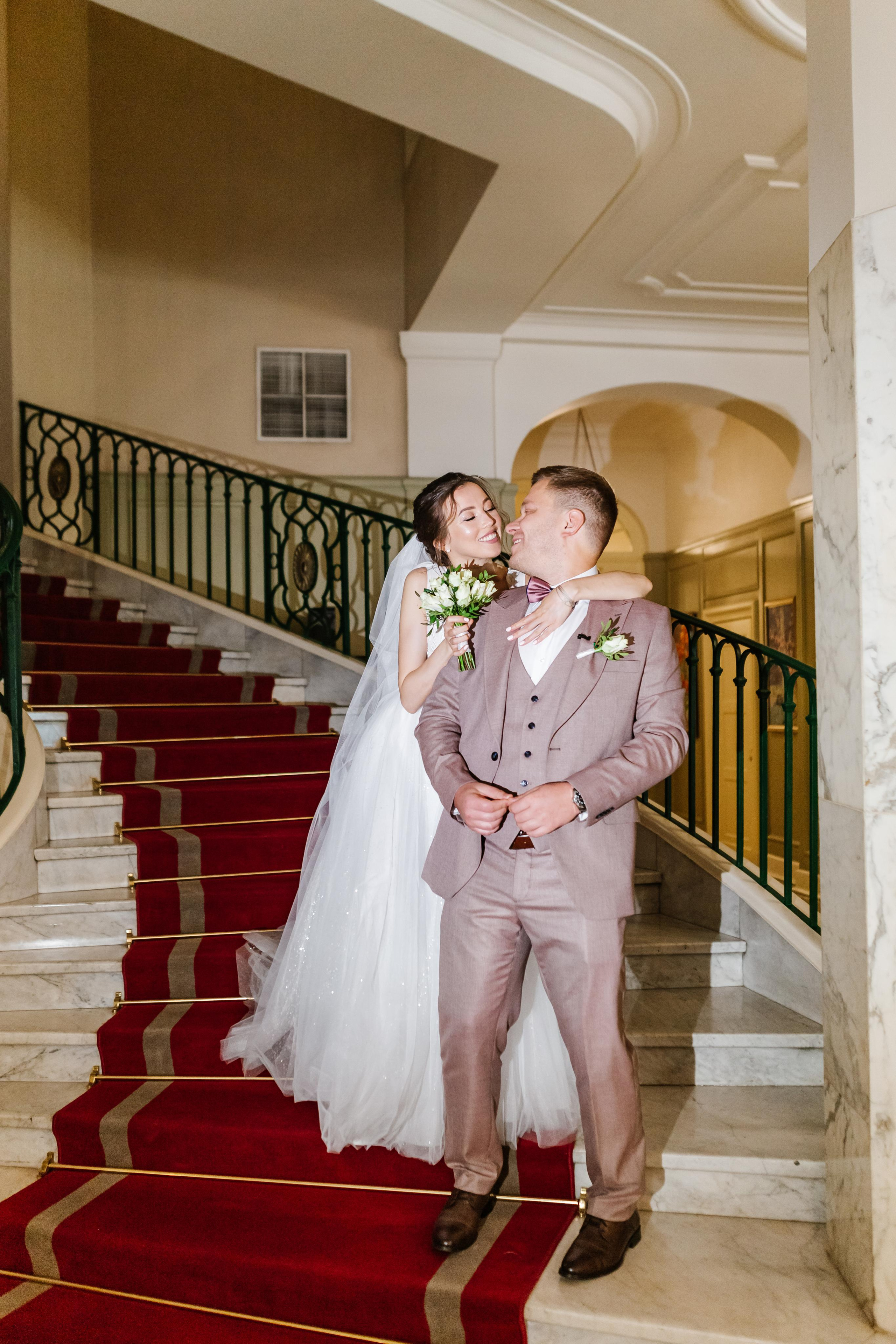 Татьяна & Виталий. Фотограф в Санкт-Петербурге