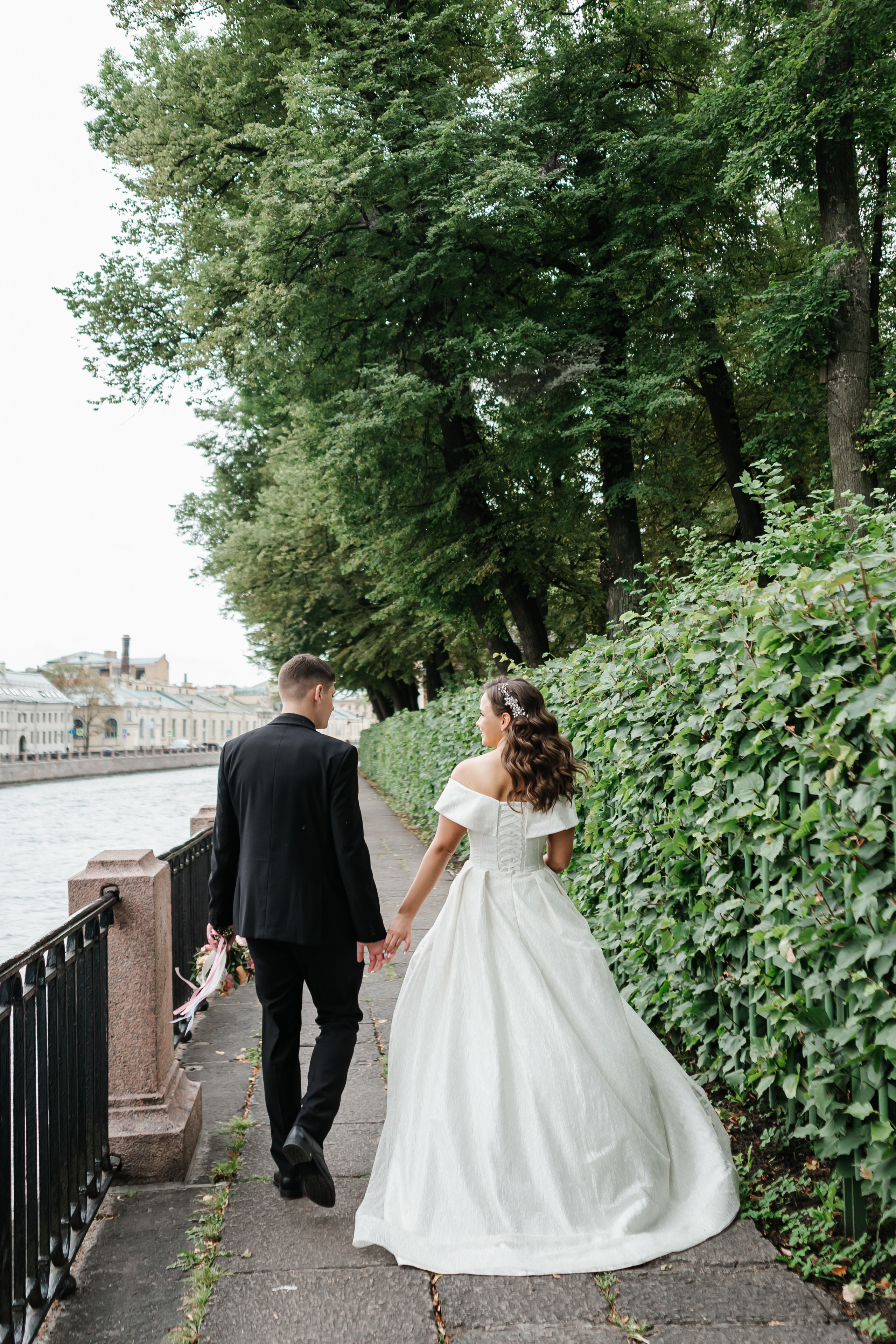 Артем & Анастасия. Фотограф в Санкт-Петербурге