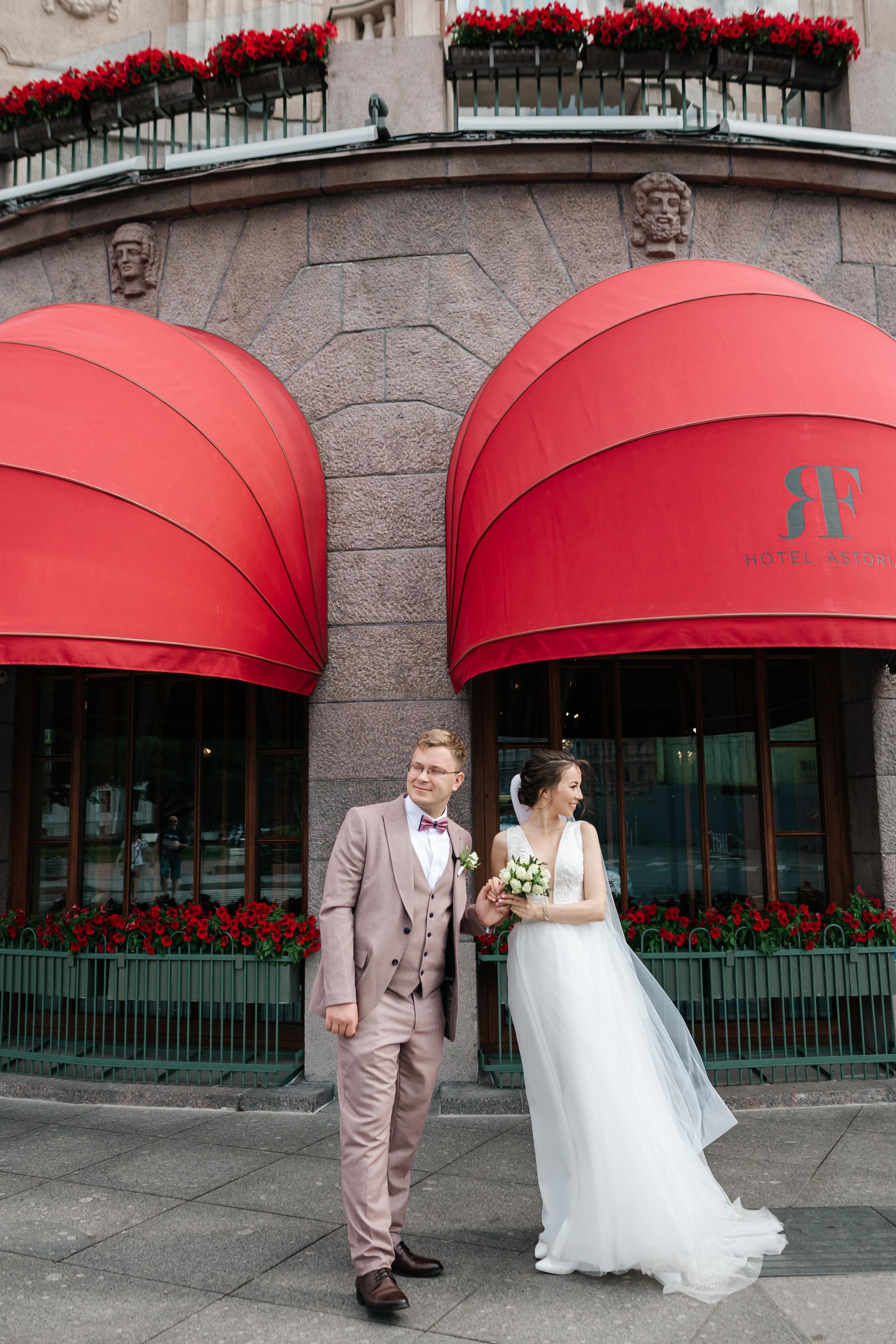 Татьяна & Виталий. Фотограф в Санкт-Петербурге