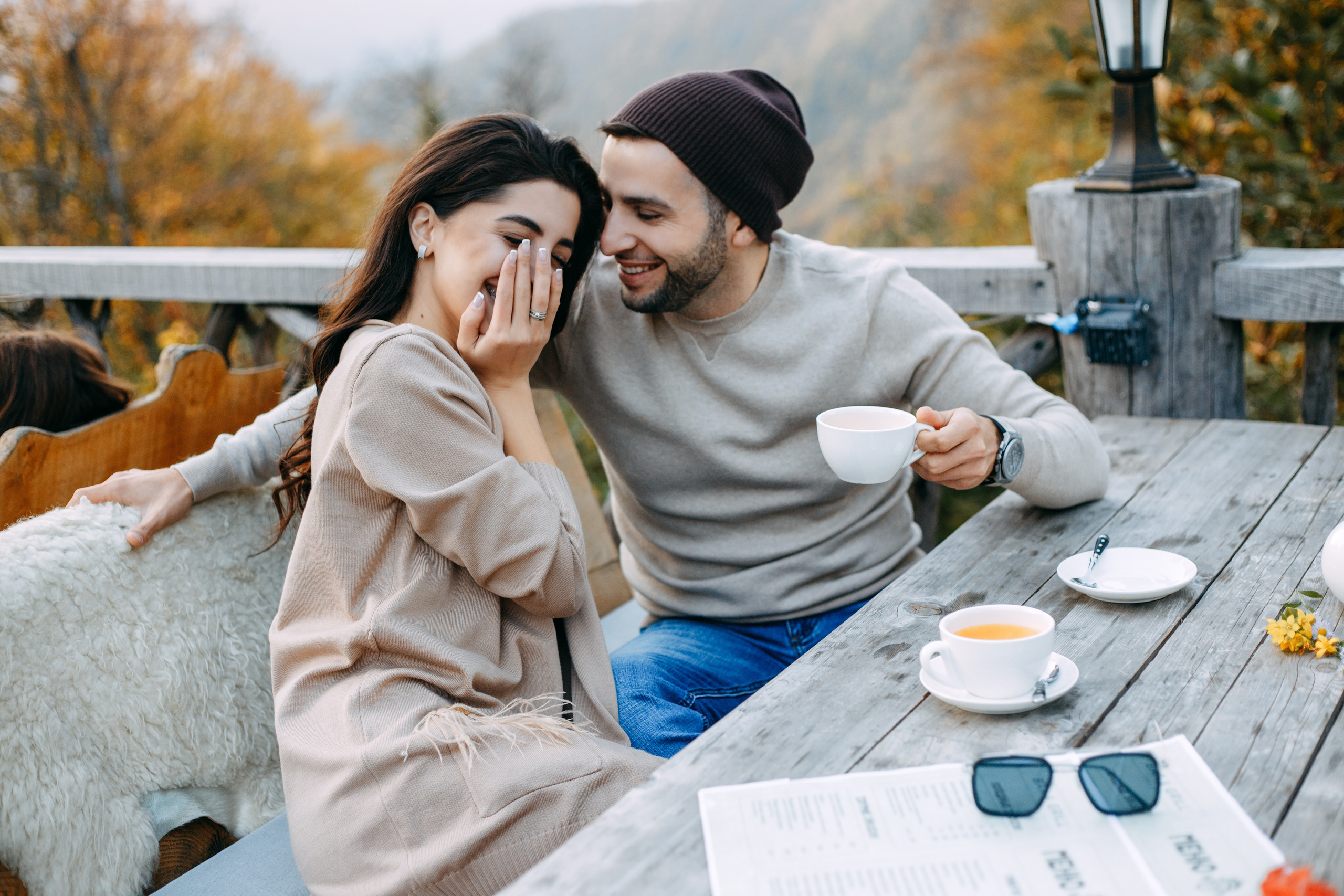 Игорь & Инга. Фотограф в Санкт-Петербурге