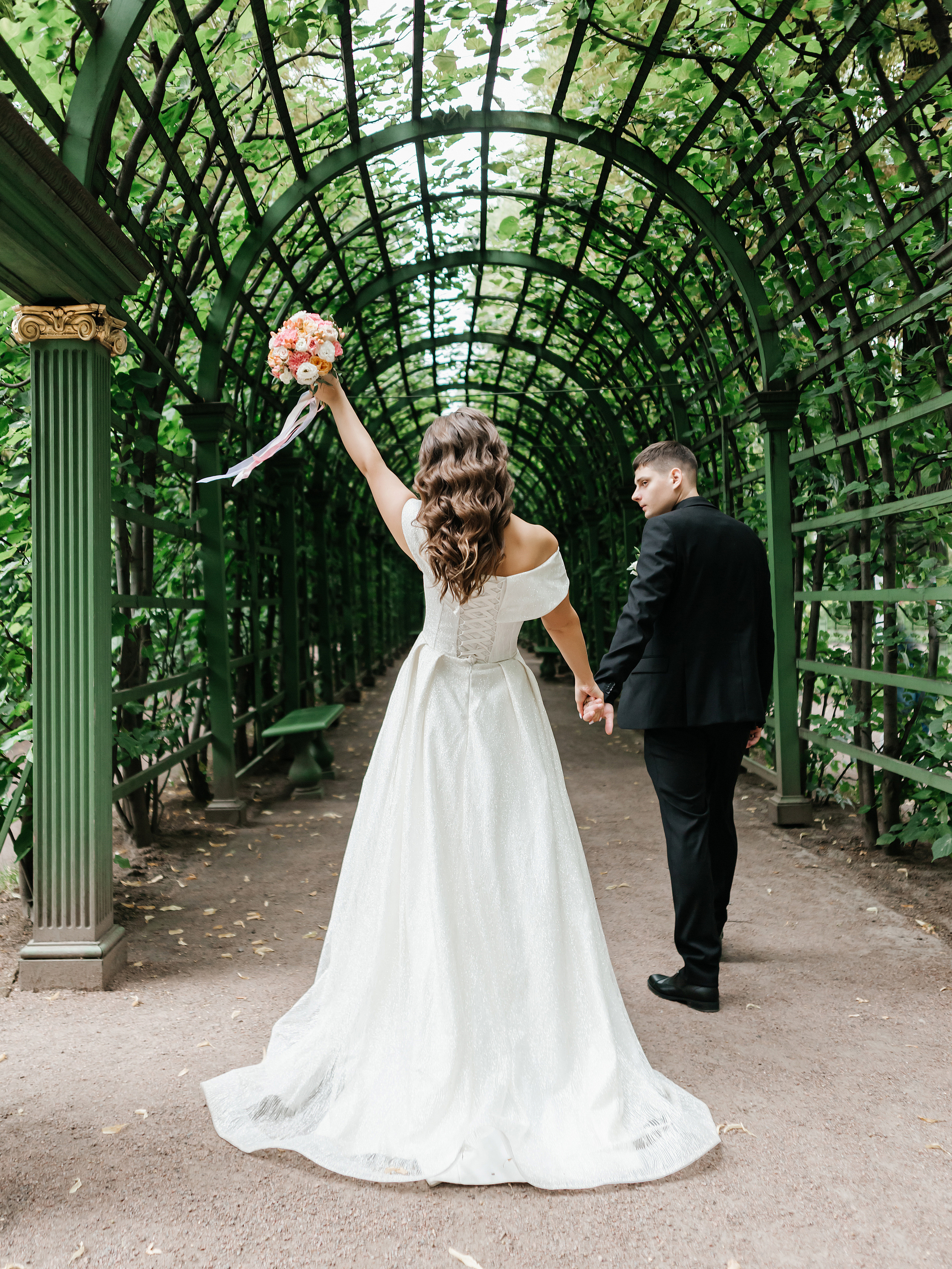 Артем & Анастасия. Фотограф в Санкт-Петербурге