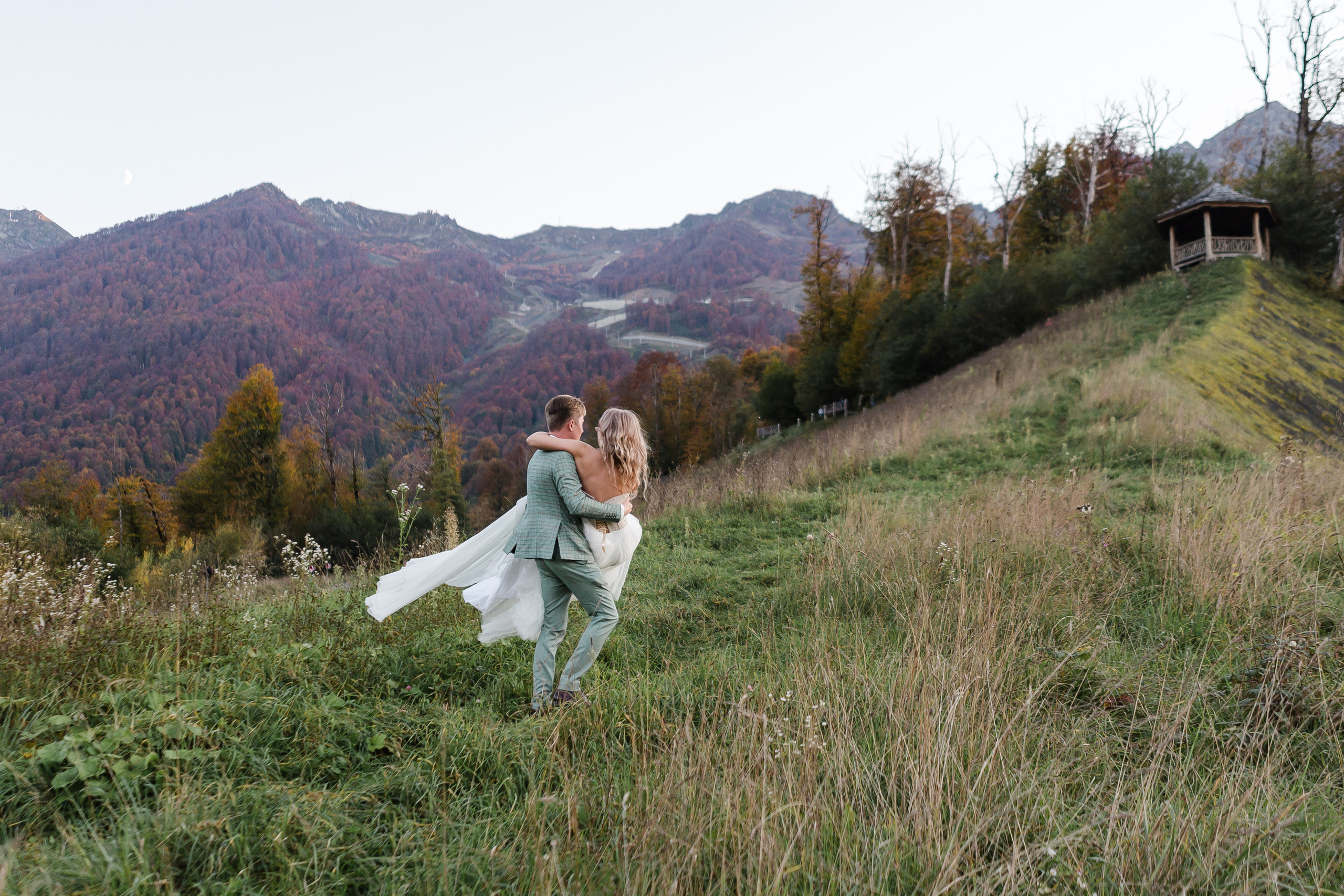 Даша & Денис. Фотограф в Санкт-Петербурге