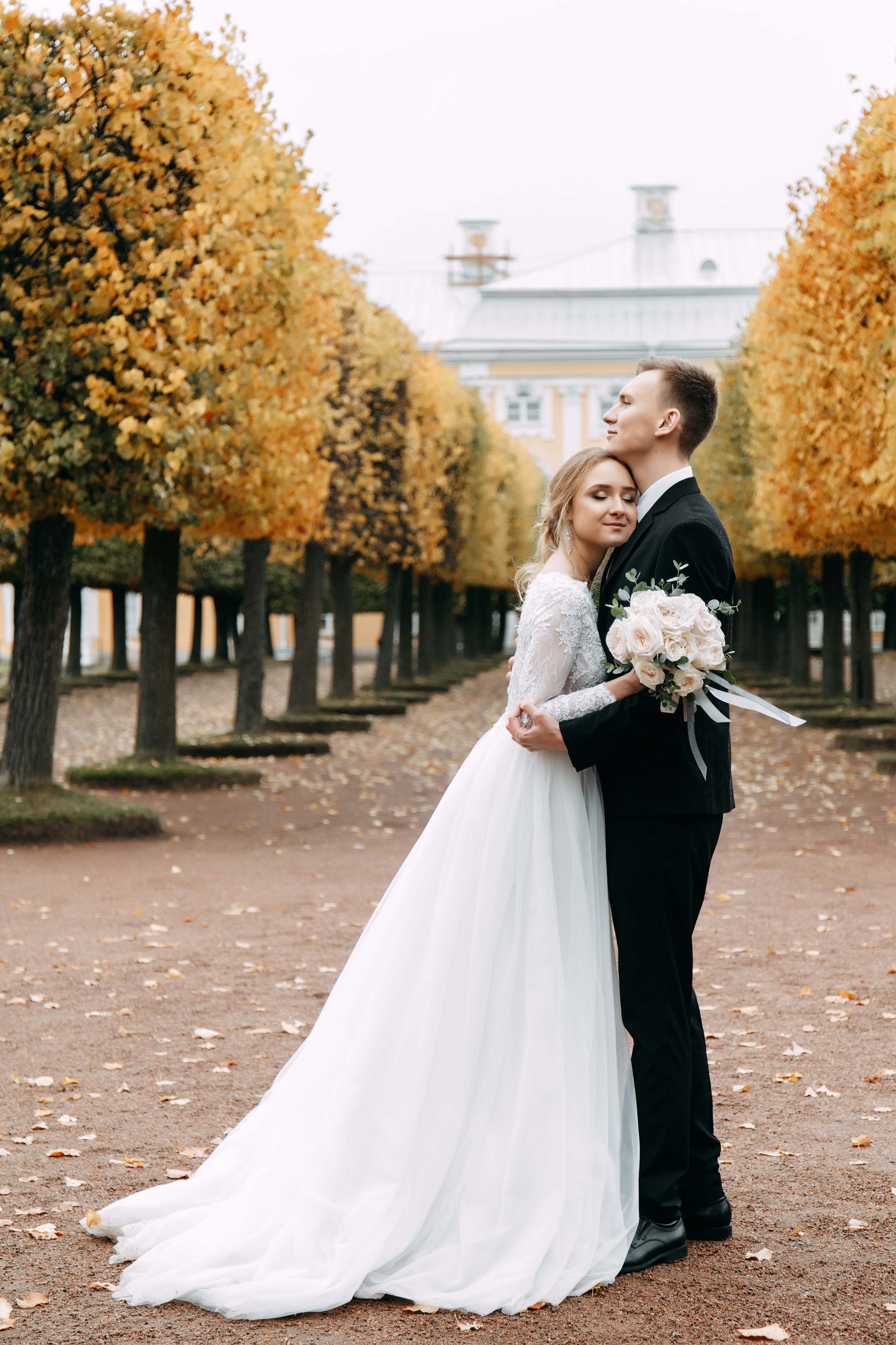 Вероника & Руслан. Фотограф в Санкт-Петербурге