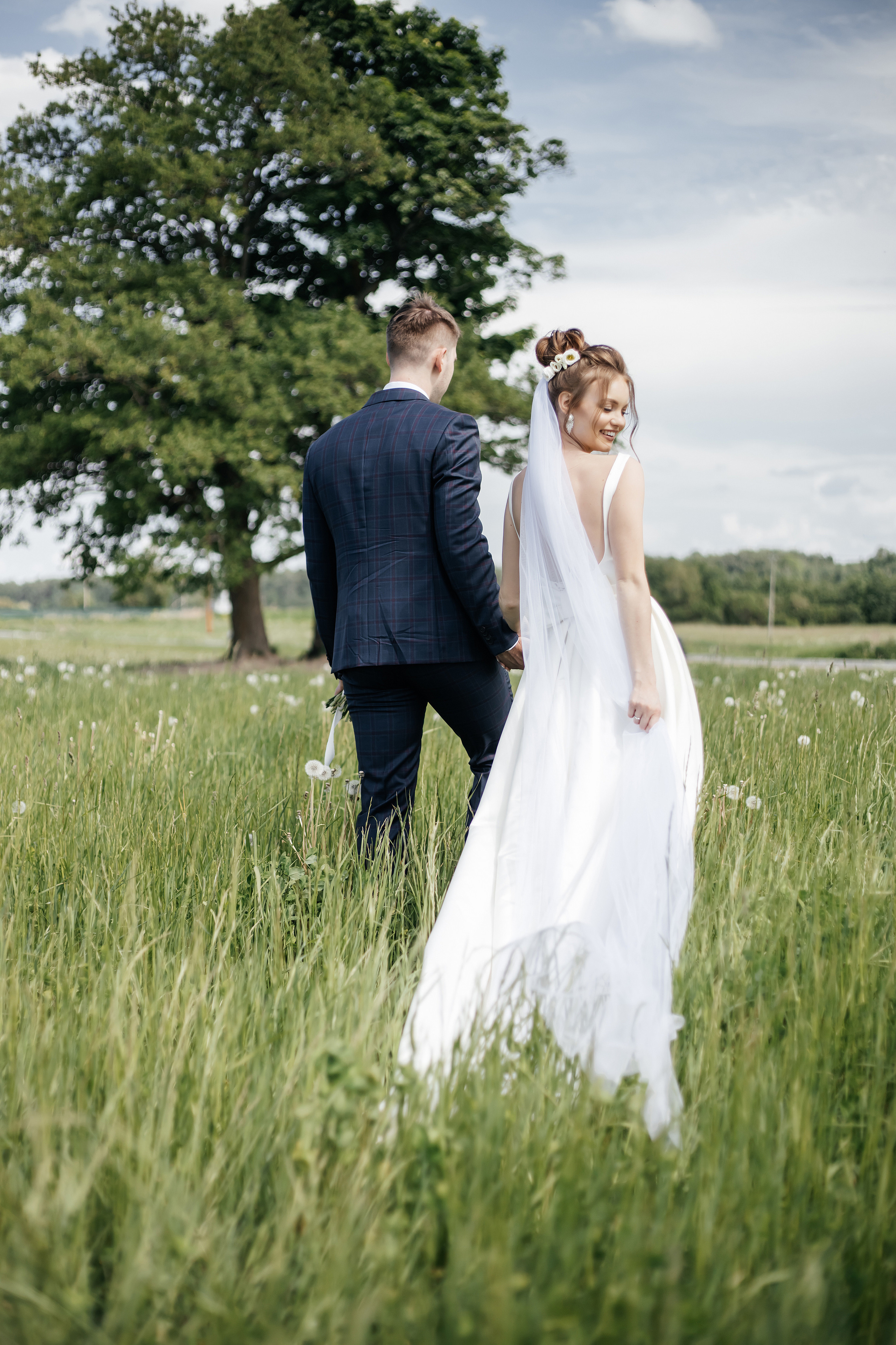 Ксения & Виталий. Фотограф в Санкт-Петербурге