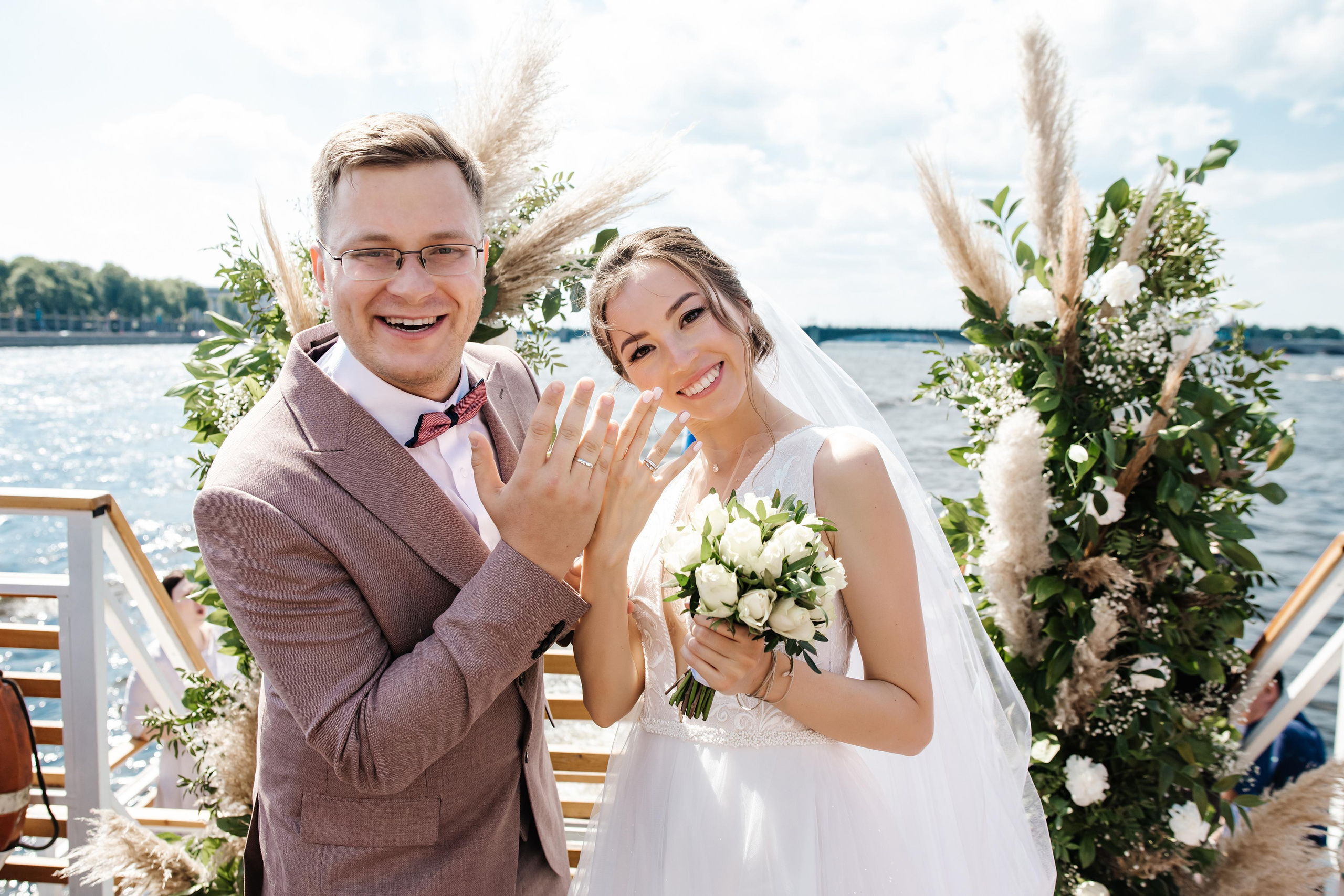 Татьяна & Виталий. Фотограф в Санкт-Петербурге