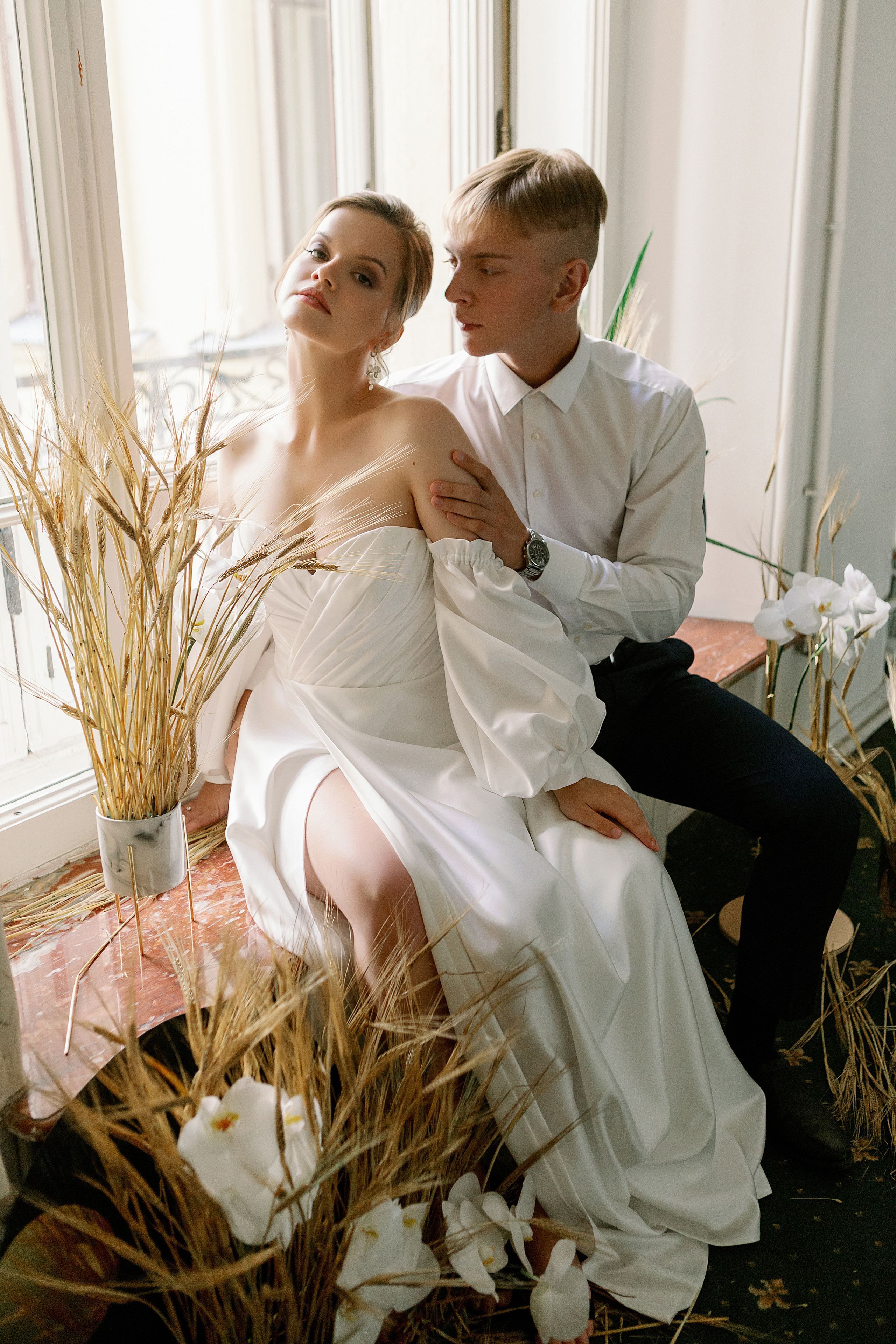 Лиза & Женя. Фотограф в Санкт-Петербурге