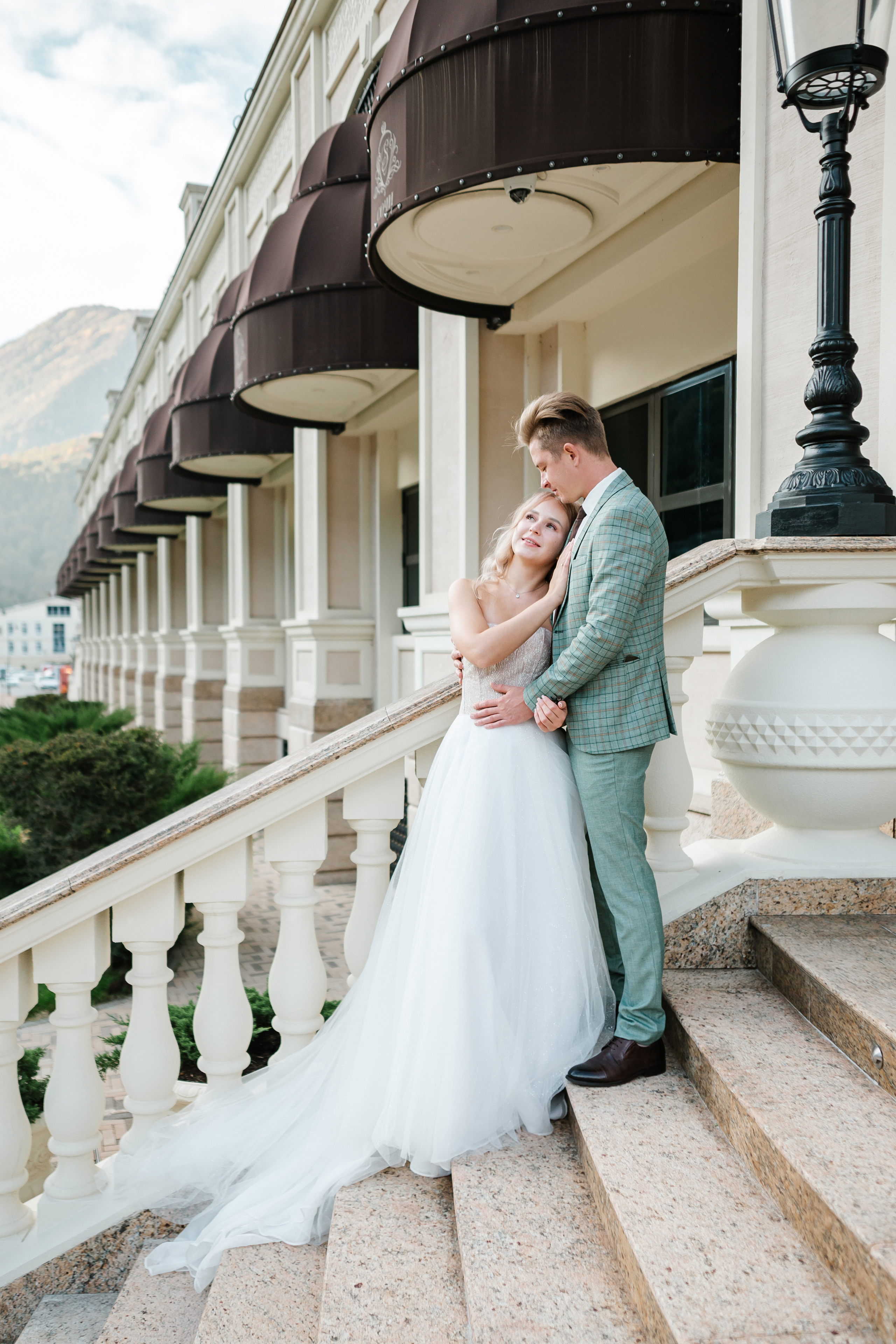 Даша & Денис. Фотограф в Санкт-Петербурге