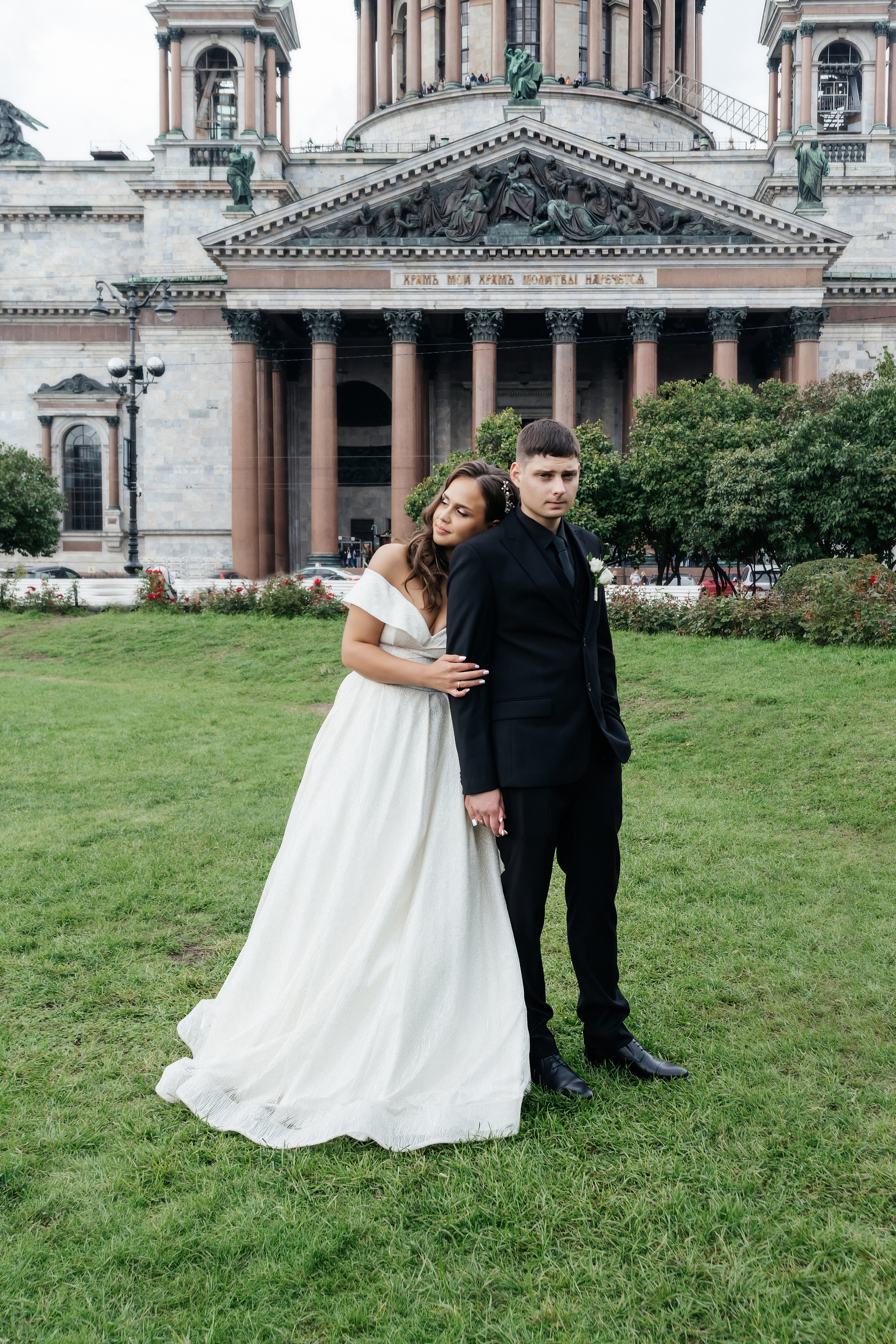 Артем & Анастасия. Фотограф в Санкт-Петербурге