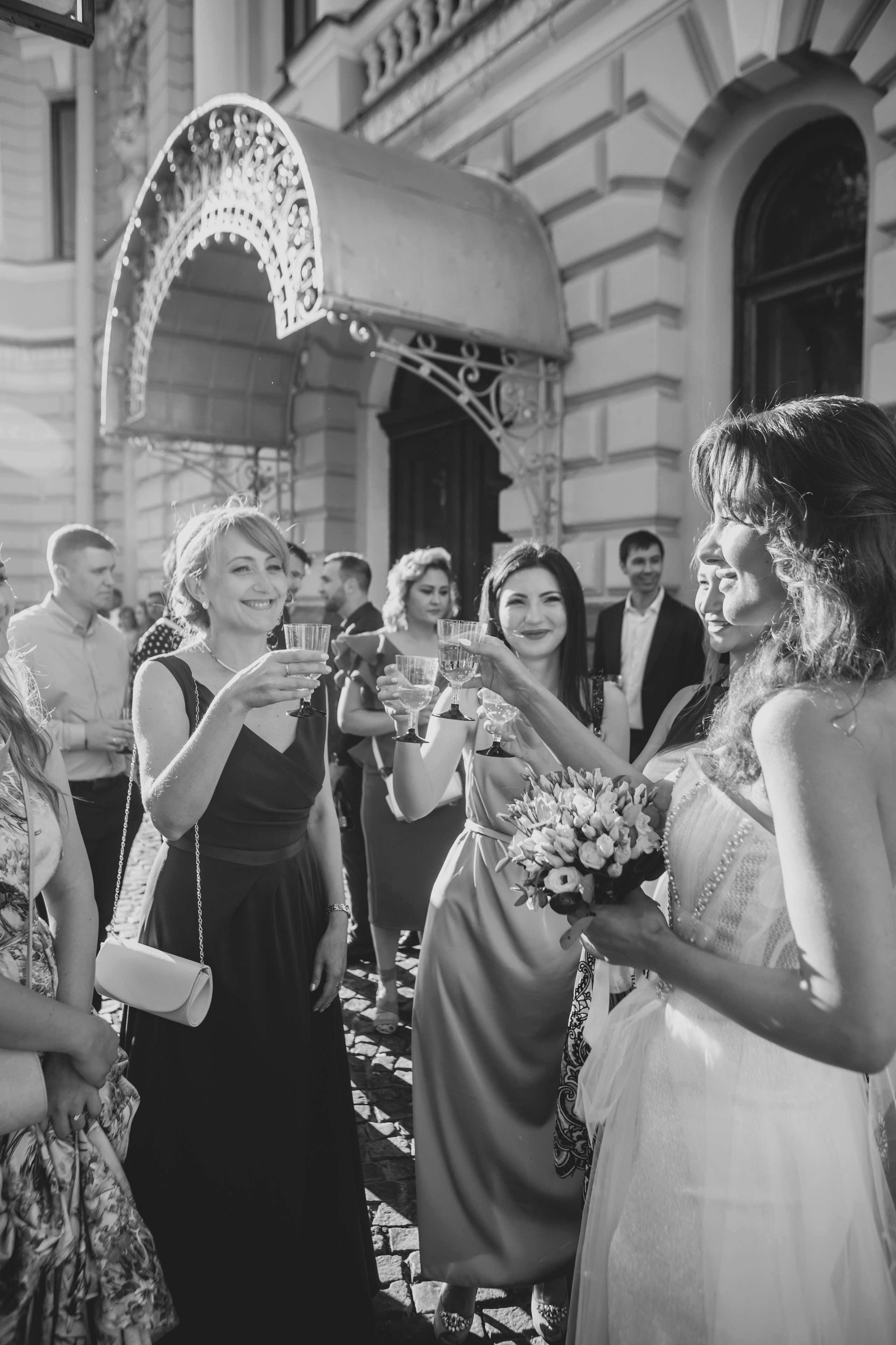 Дарья & Владимир. Фотограф в Санкт-Петербурге