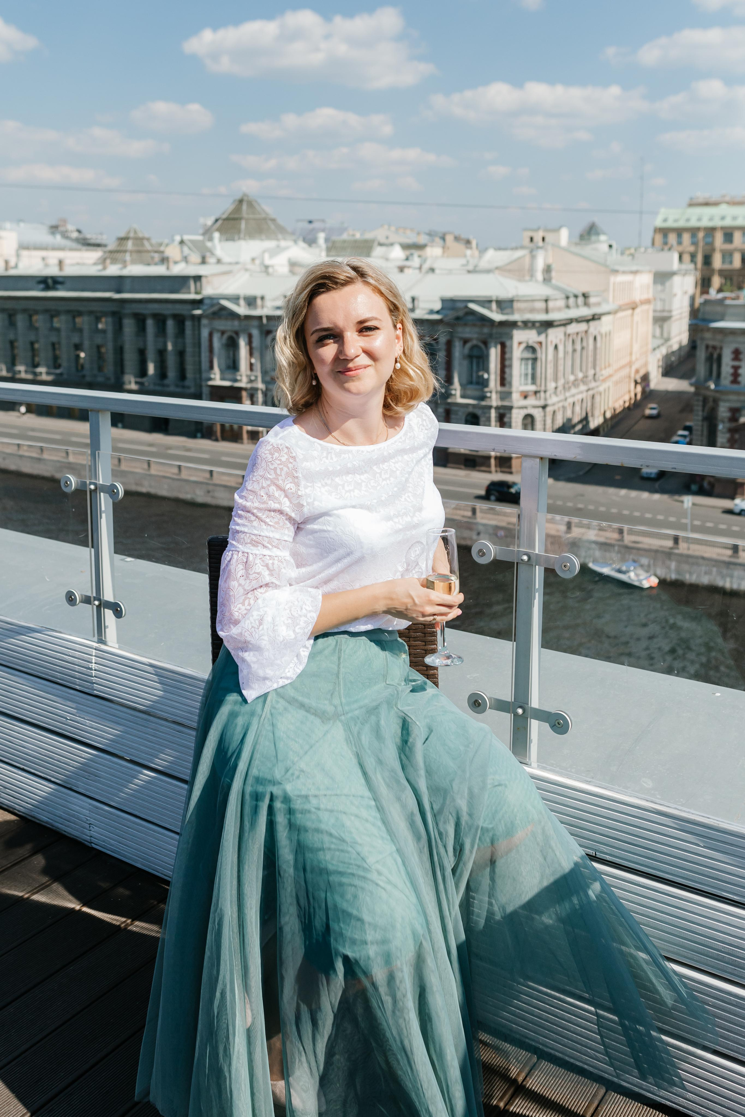 Татьяна & Виталий. Фотограф в Санкт-Петербурге