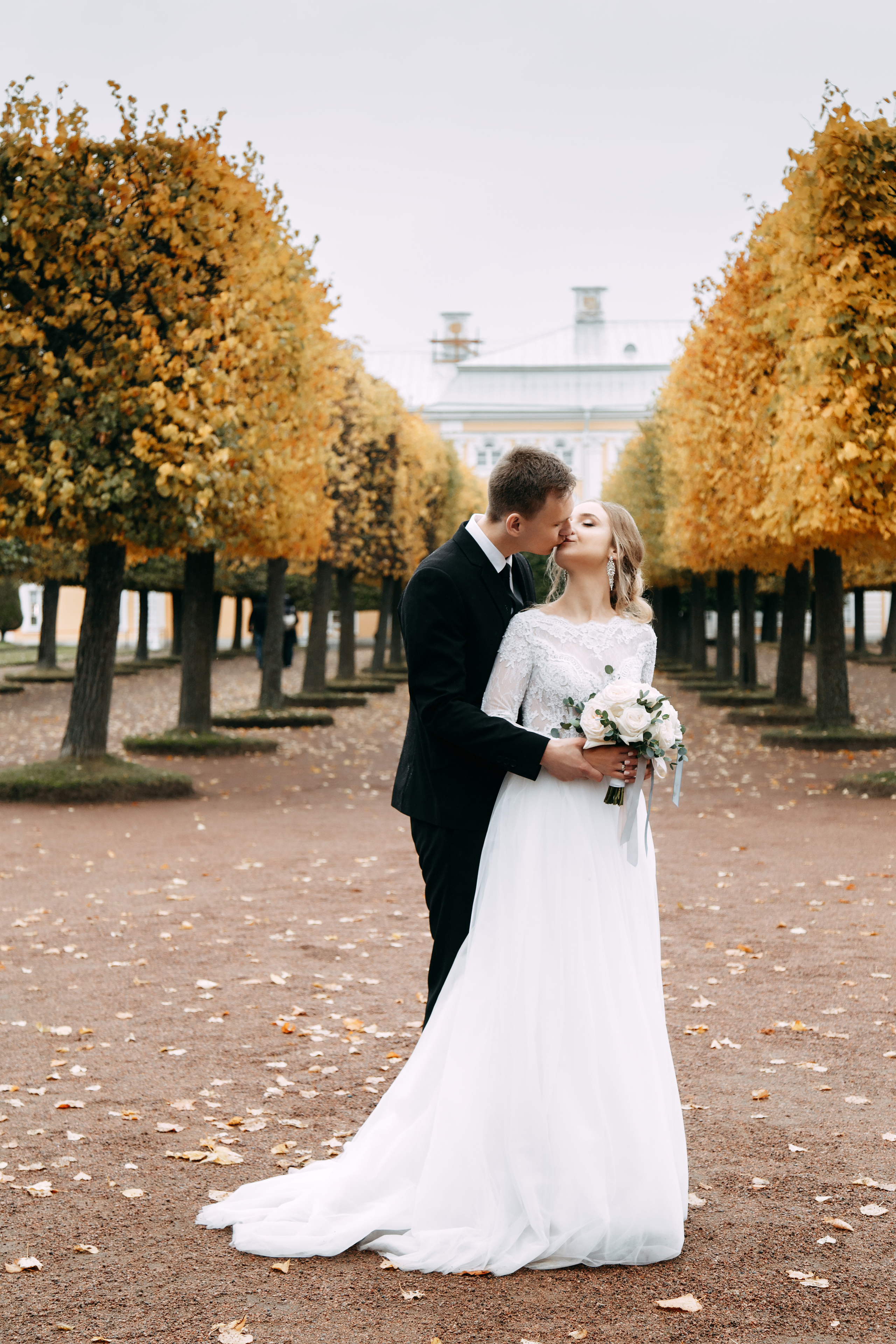 Вероника & Руслан. Фотограф в Санкт-Петербурге