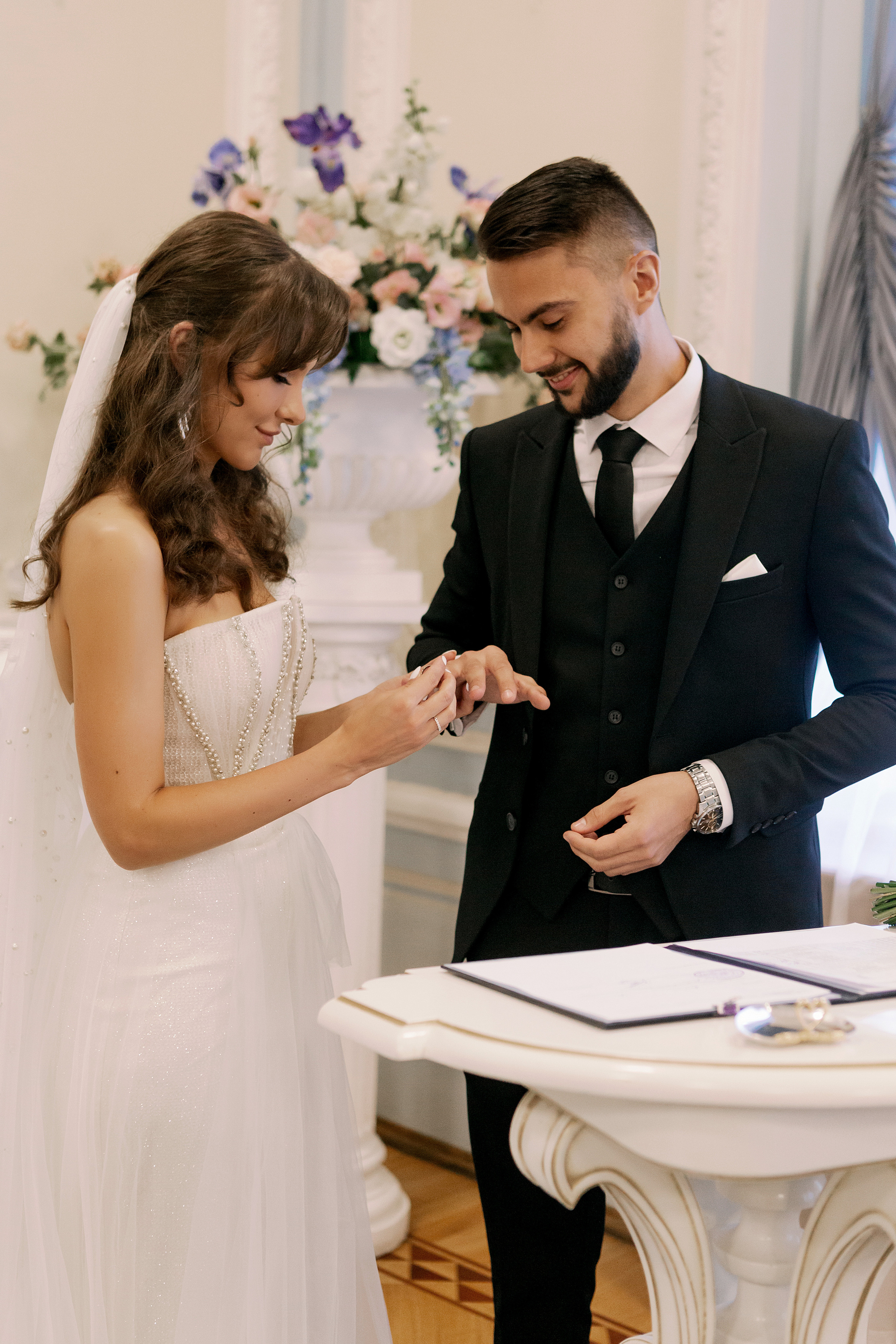 Дарья & Владимир. Фотограф в Санкт-Петербурге