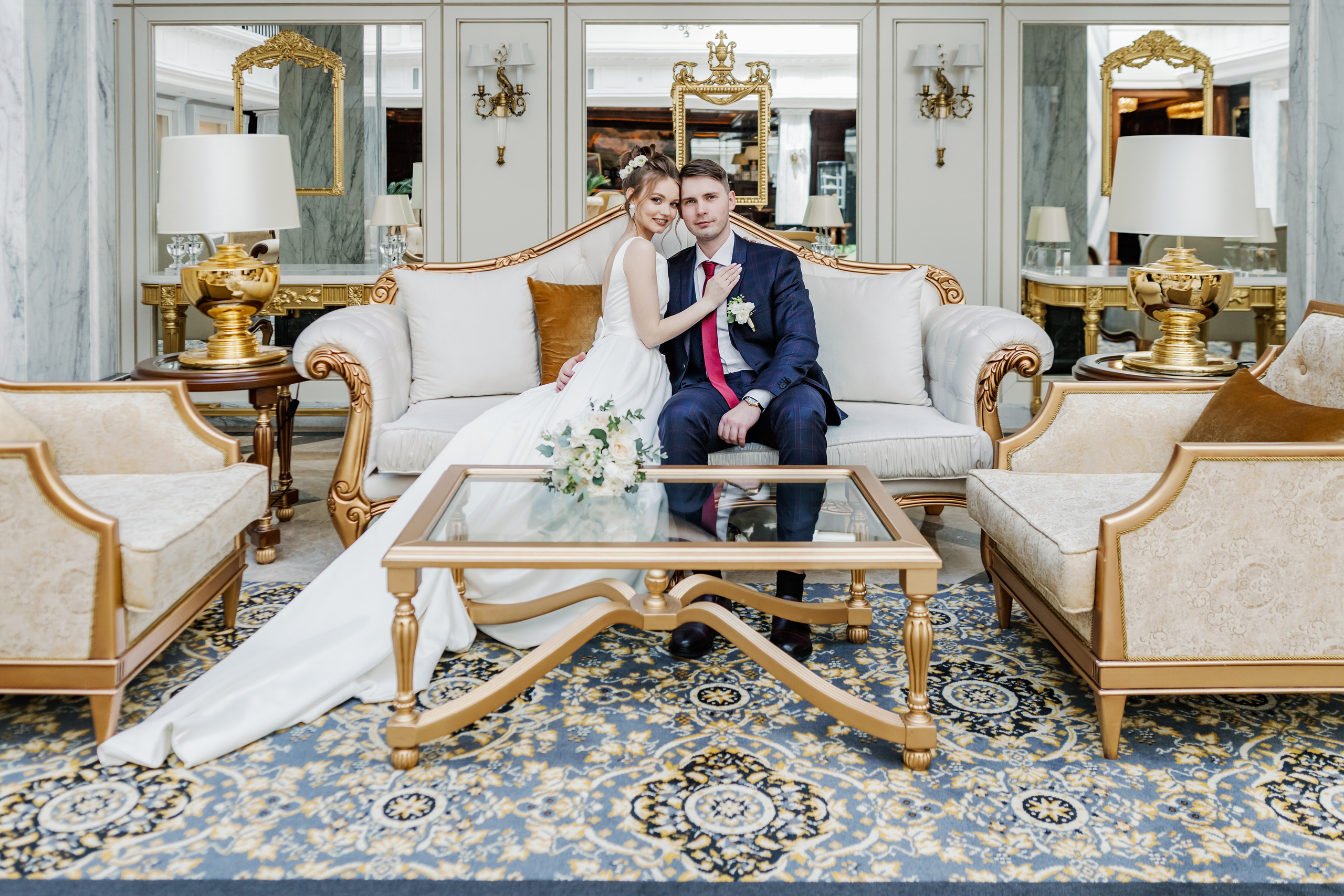 Ксения & Виталий. Фотограф в Санкт-Петербурге