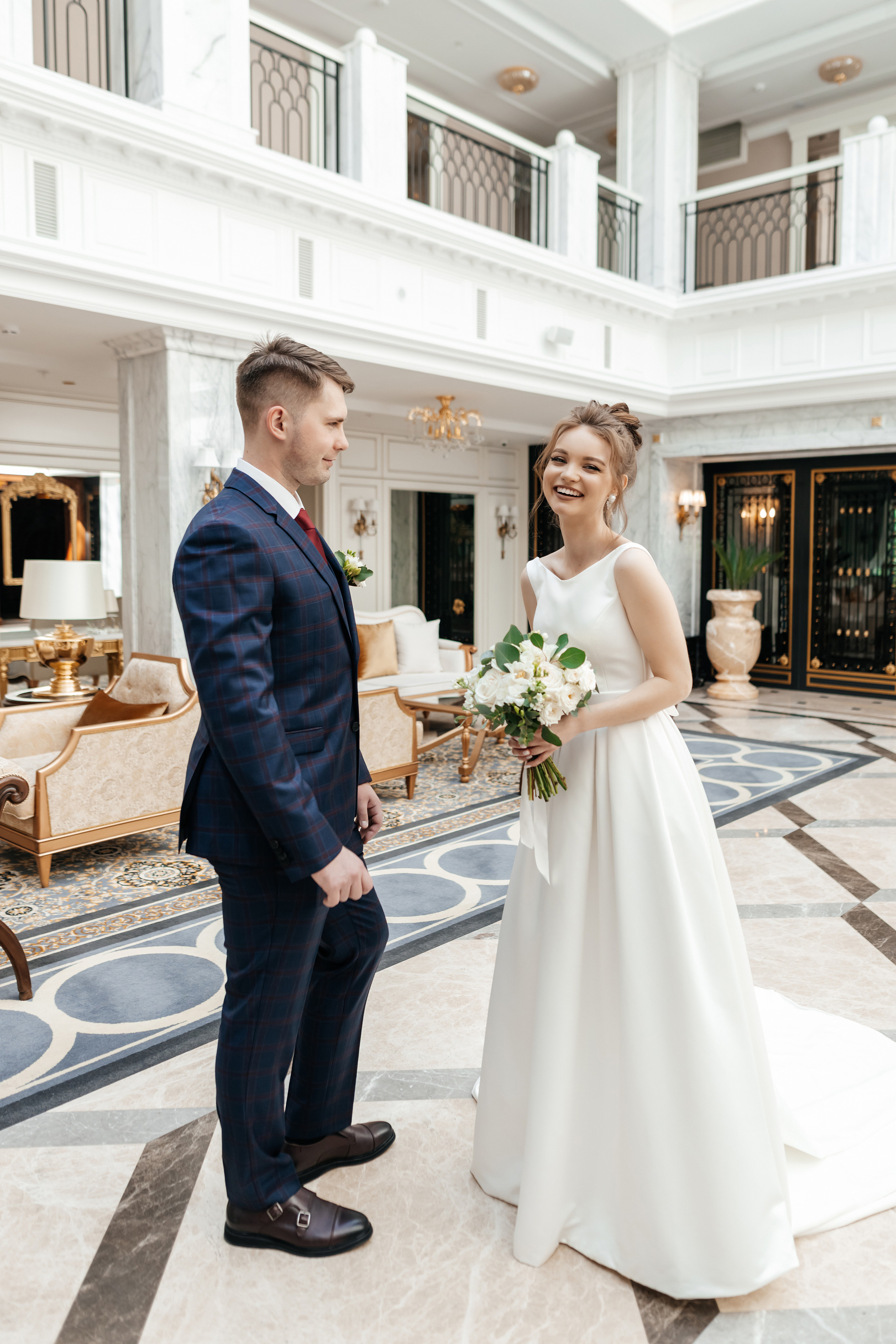 Ксения & Виталий. Фотограф в Санкт-Петербурге