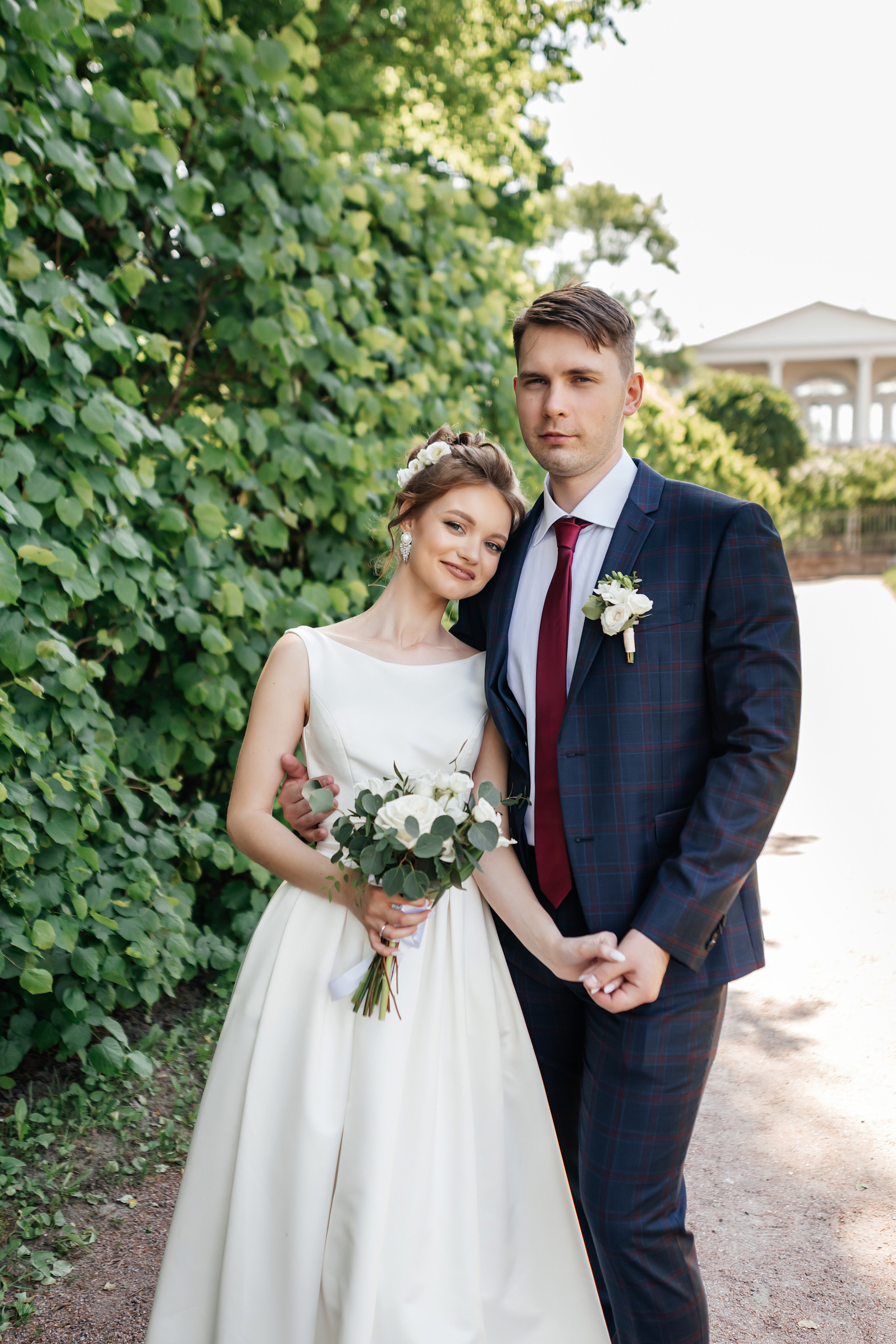 Ксения & Виталий. Фотограф в Санкт-Петербурге