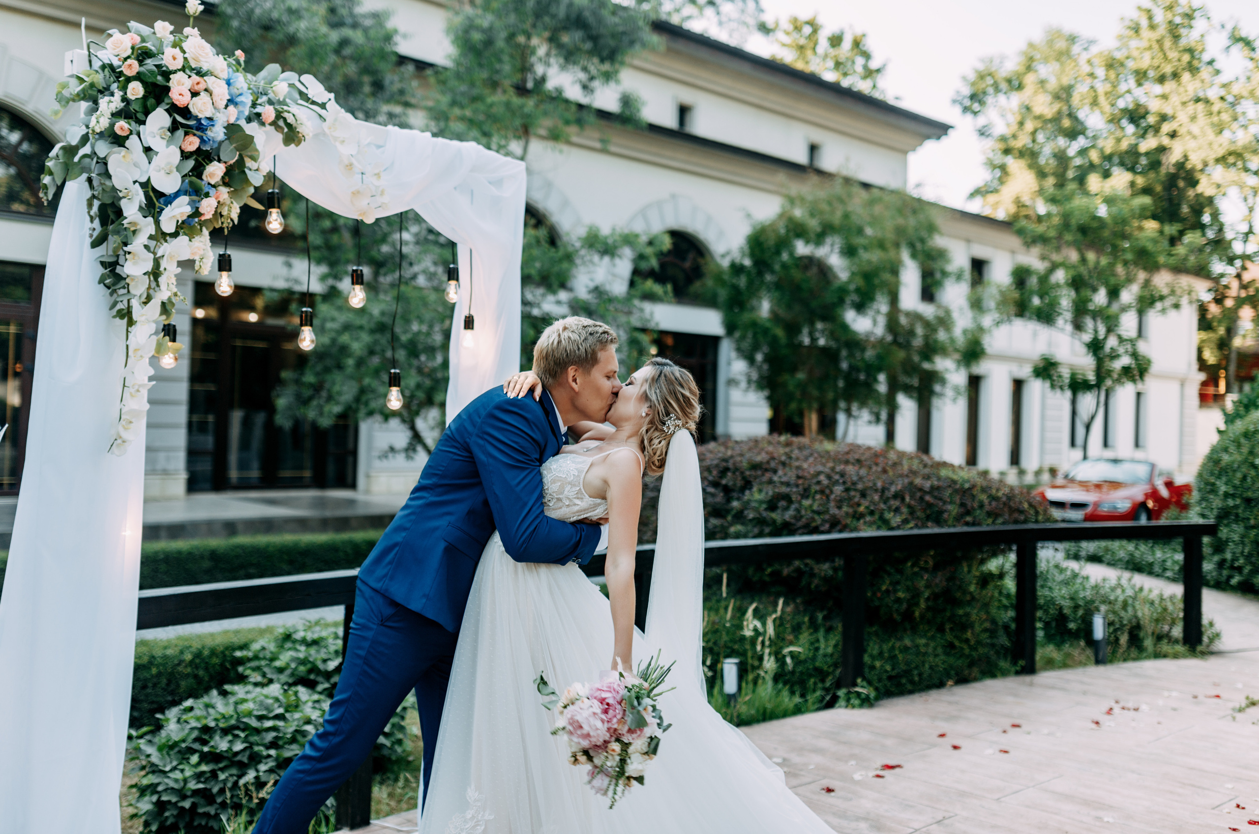 Ирина & Максим. Фотограф в Санкт-Петербурге