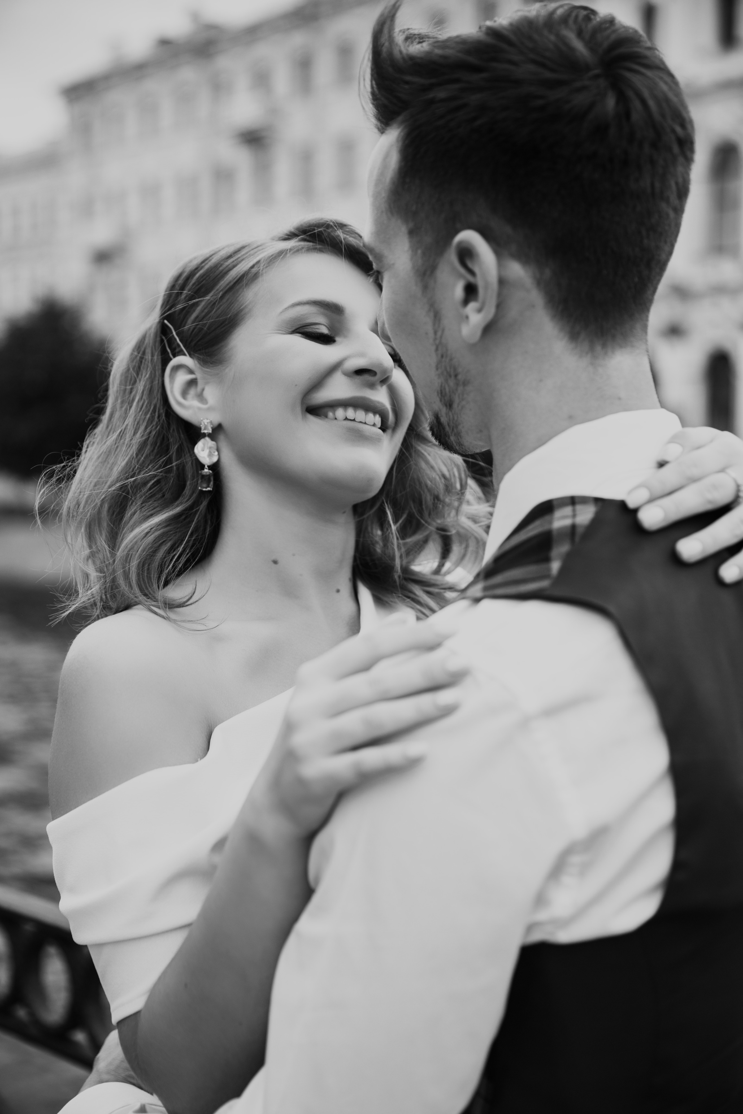 Дарья & Денис. Фотограф в Санкт-Петербурге